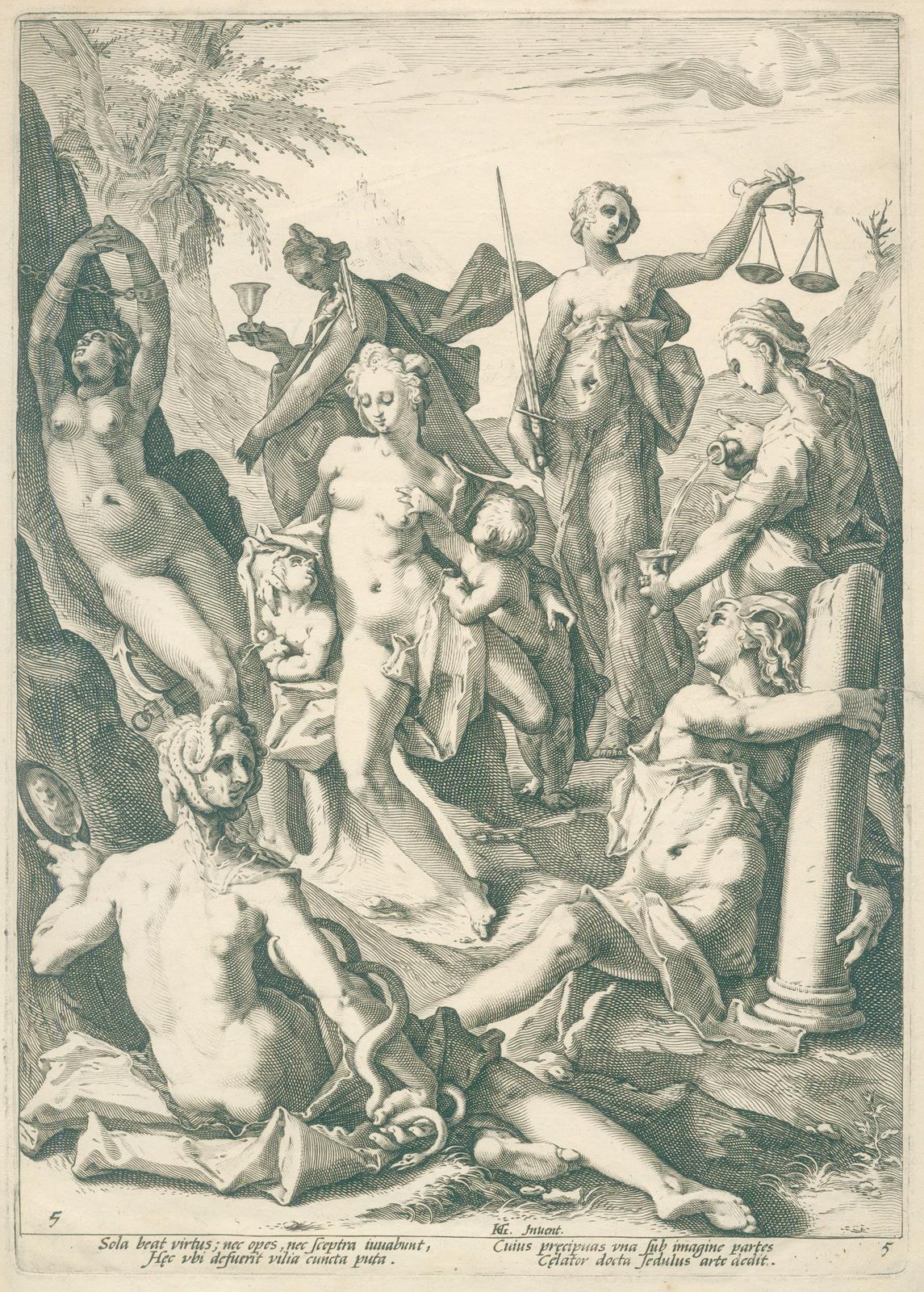 Matham, Jacob | Bild Nr.1