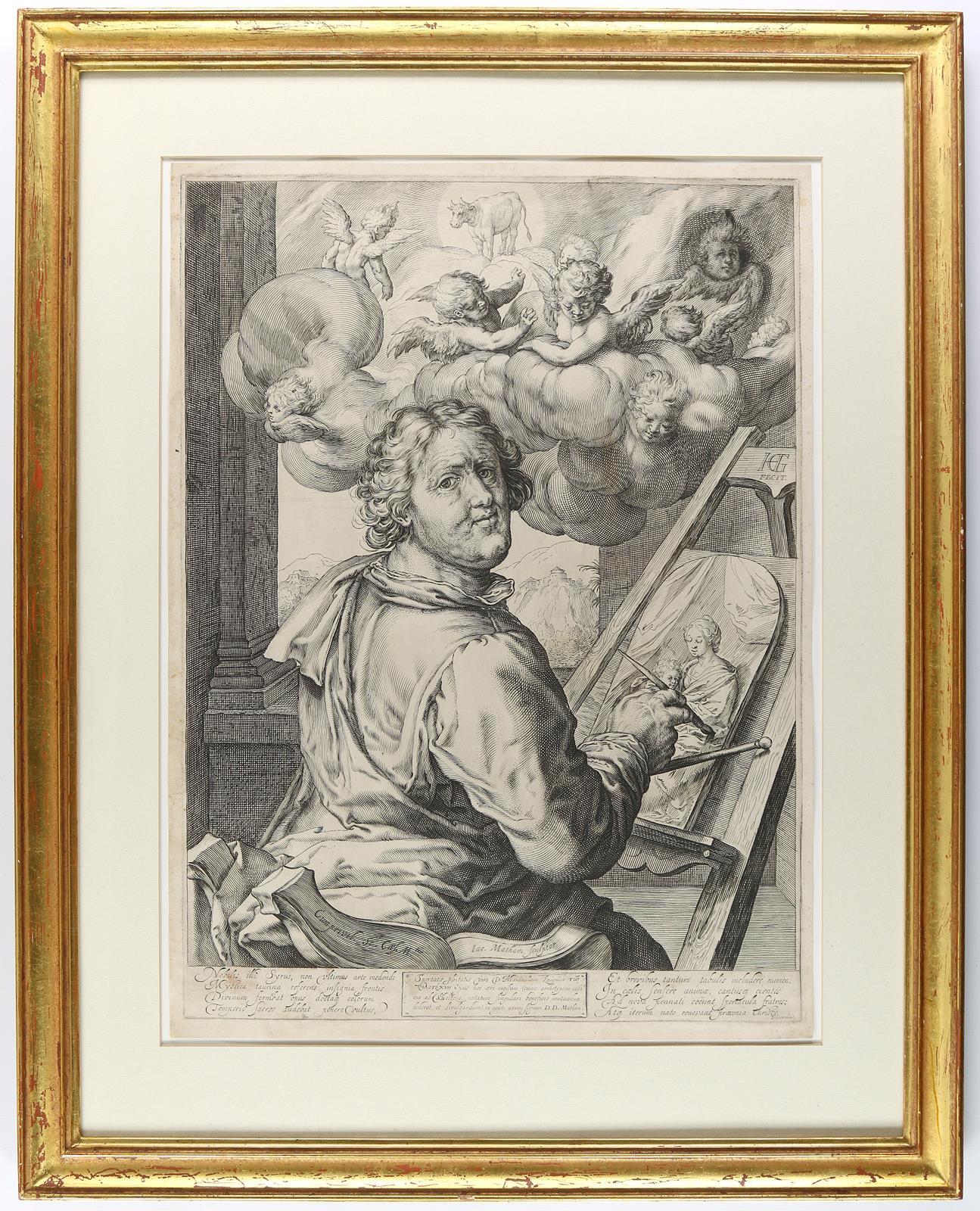 Matham, Jacob | Bild Nr.2