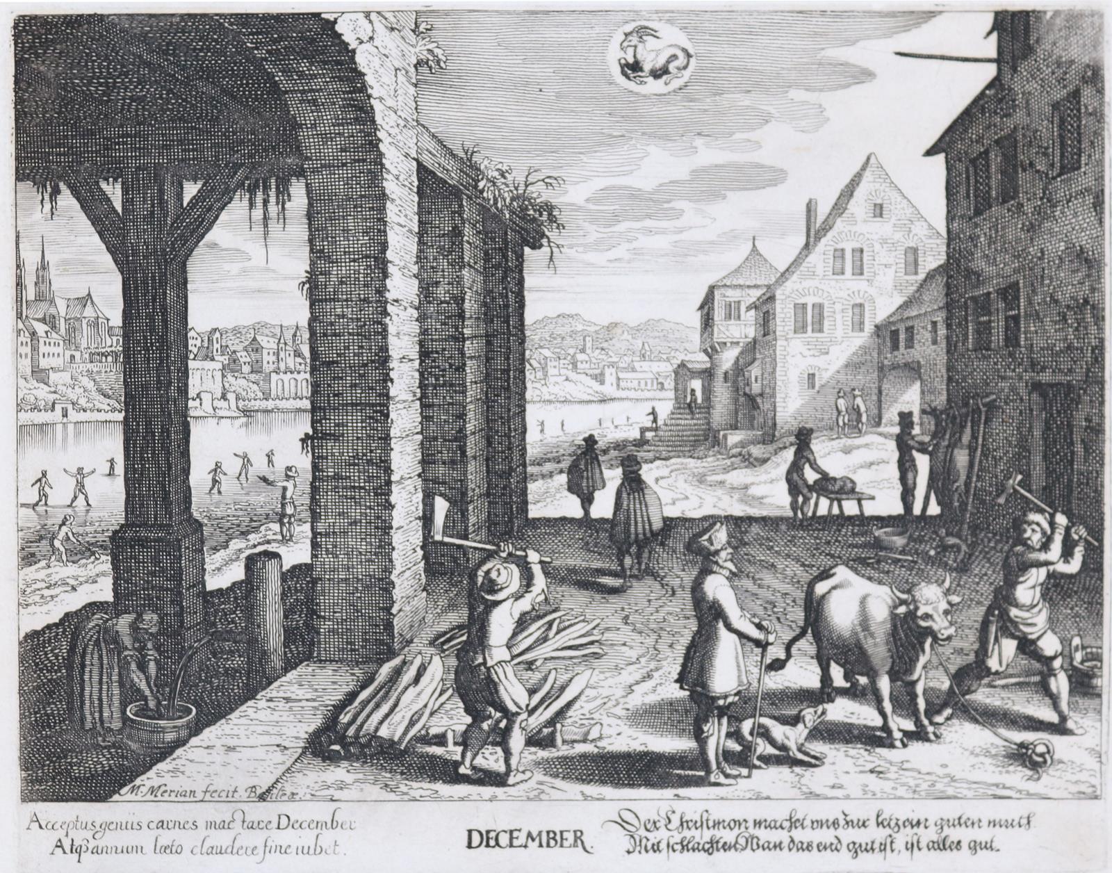 Merian, Matthäus | Bild Nr.6