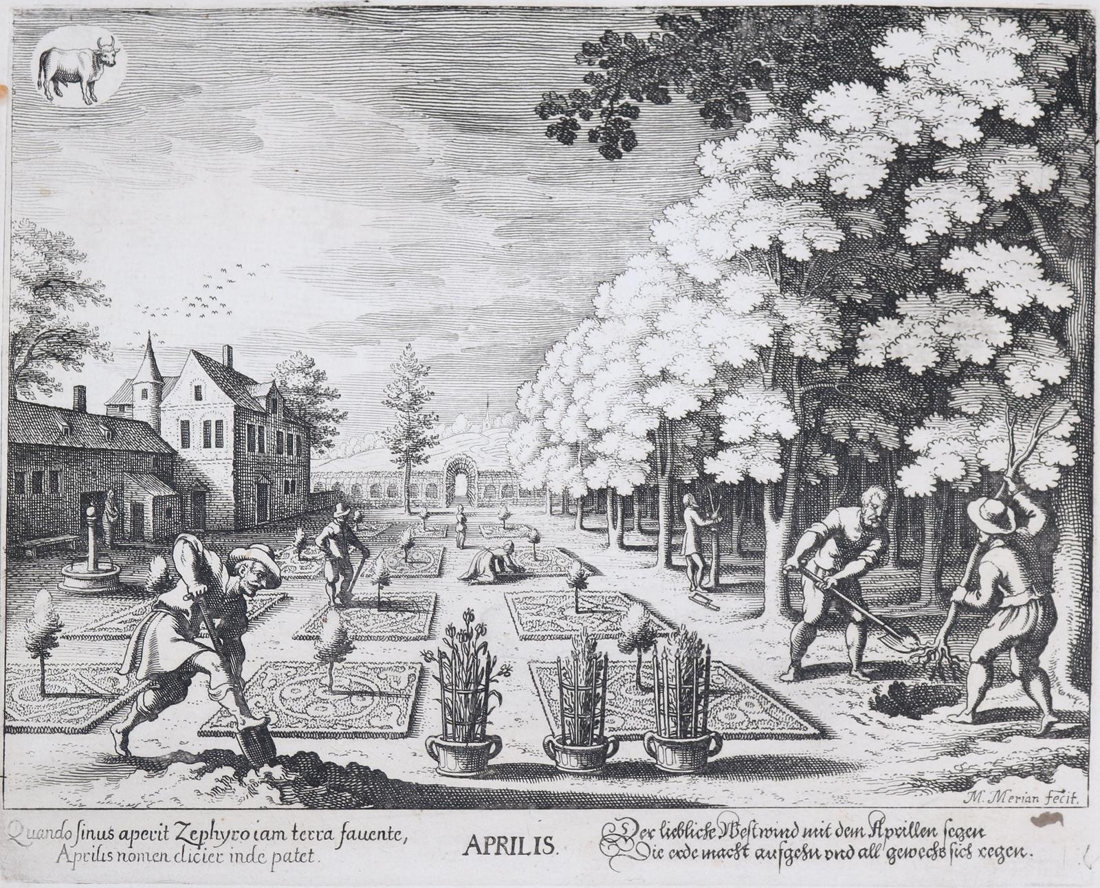 Merian, Matthäus | Bild Nr.9