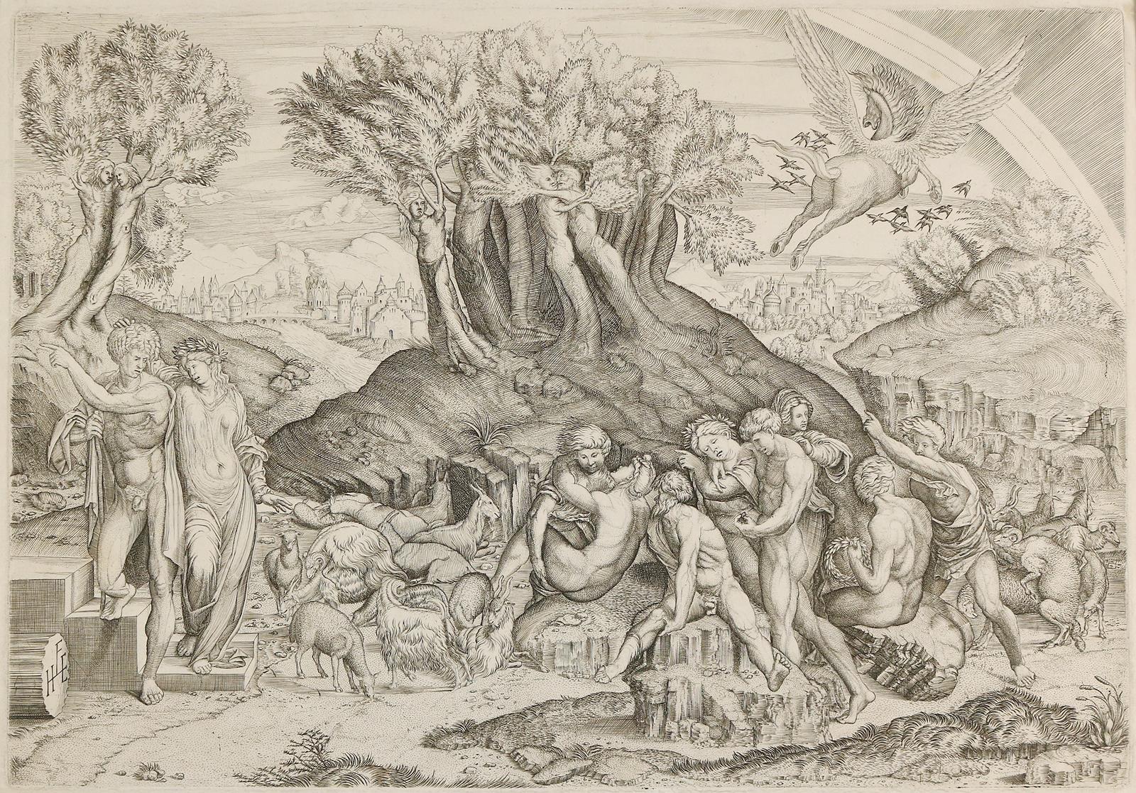 Monogrammist HFE. | Bild Nr.1