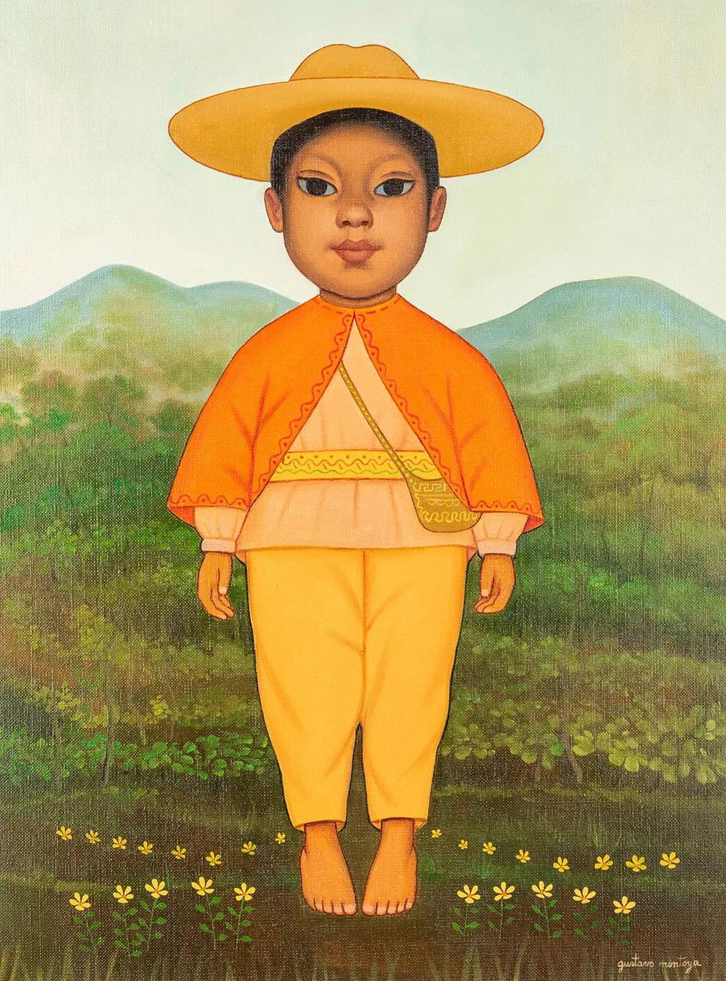 Montoya, Gustavo | Bild Nr.1