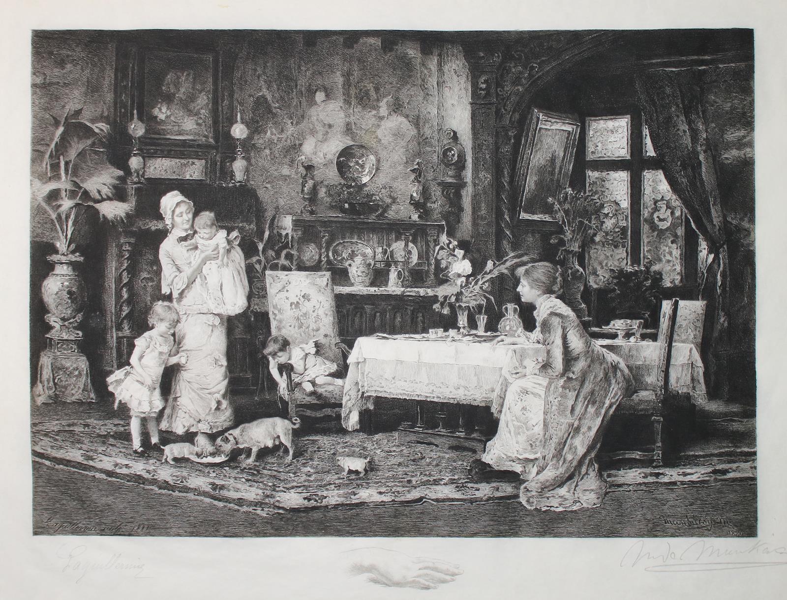 Munkßcsy, Mihßly von | Bild Nr.1