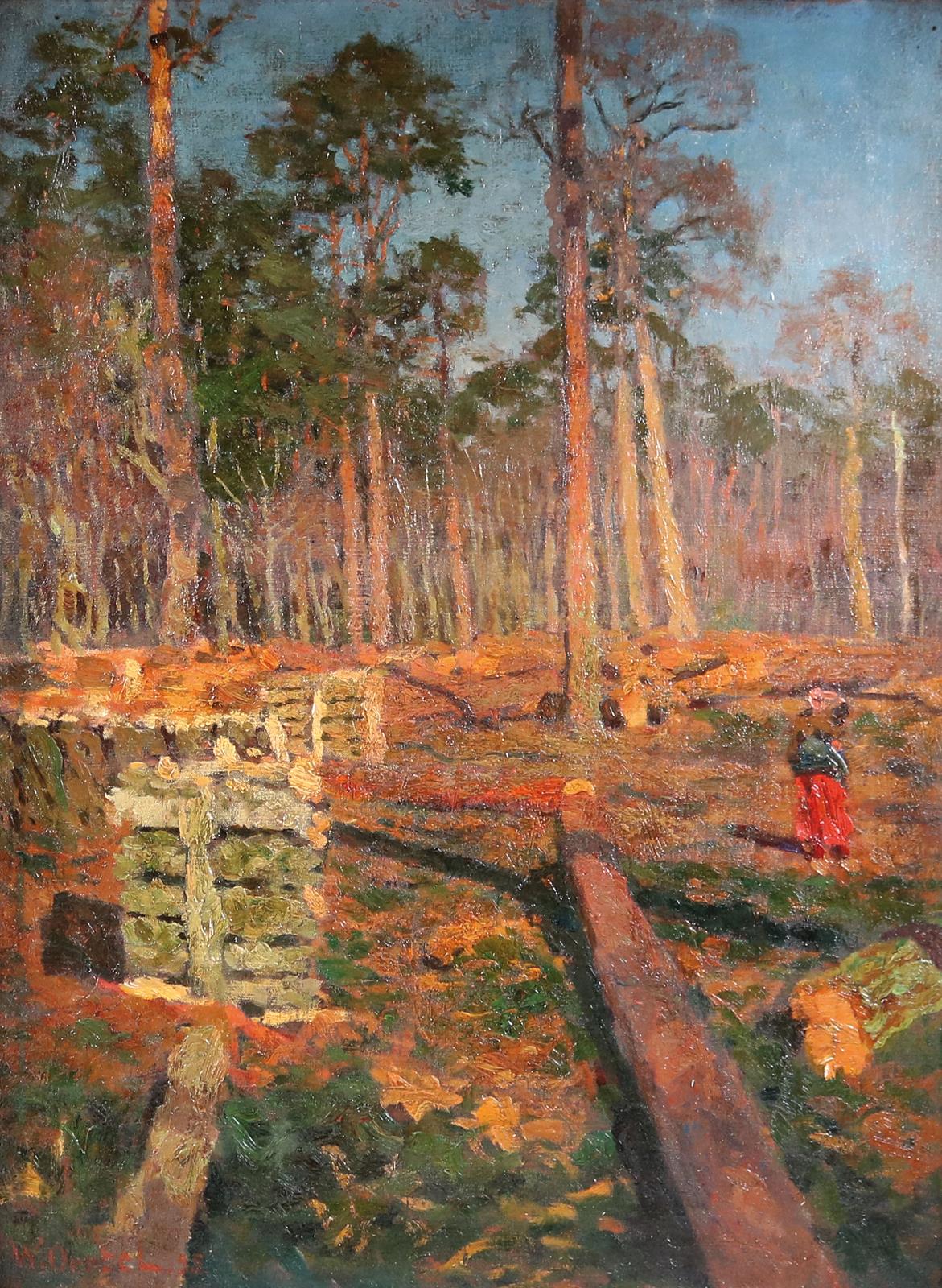 Oertel, Wilhelm (1870-1933). | Bild Nr.1