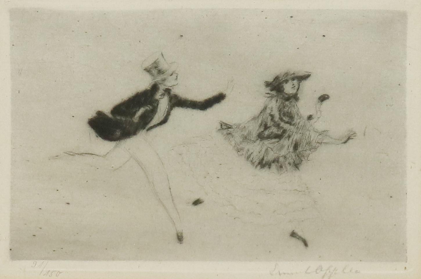 Oppler, Ernst. | Bild Nr.1