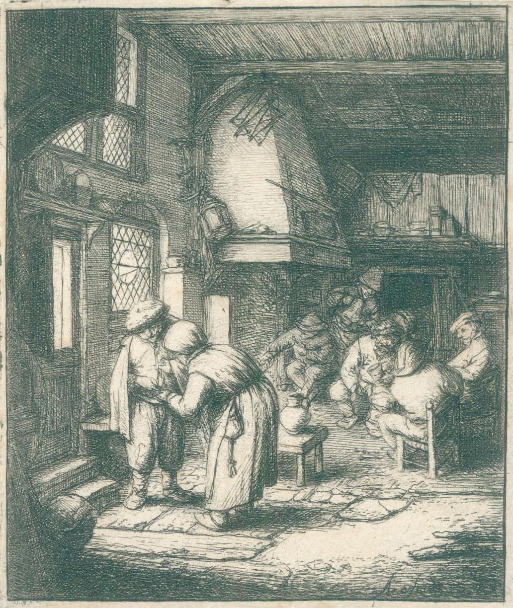 Ostade, Adriaen van | Bild Nr.1