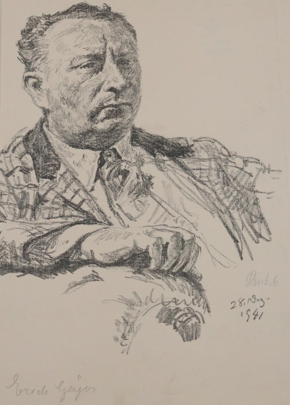 Pankok, Bernhard | Bild Nr.1