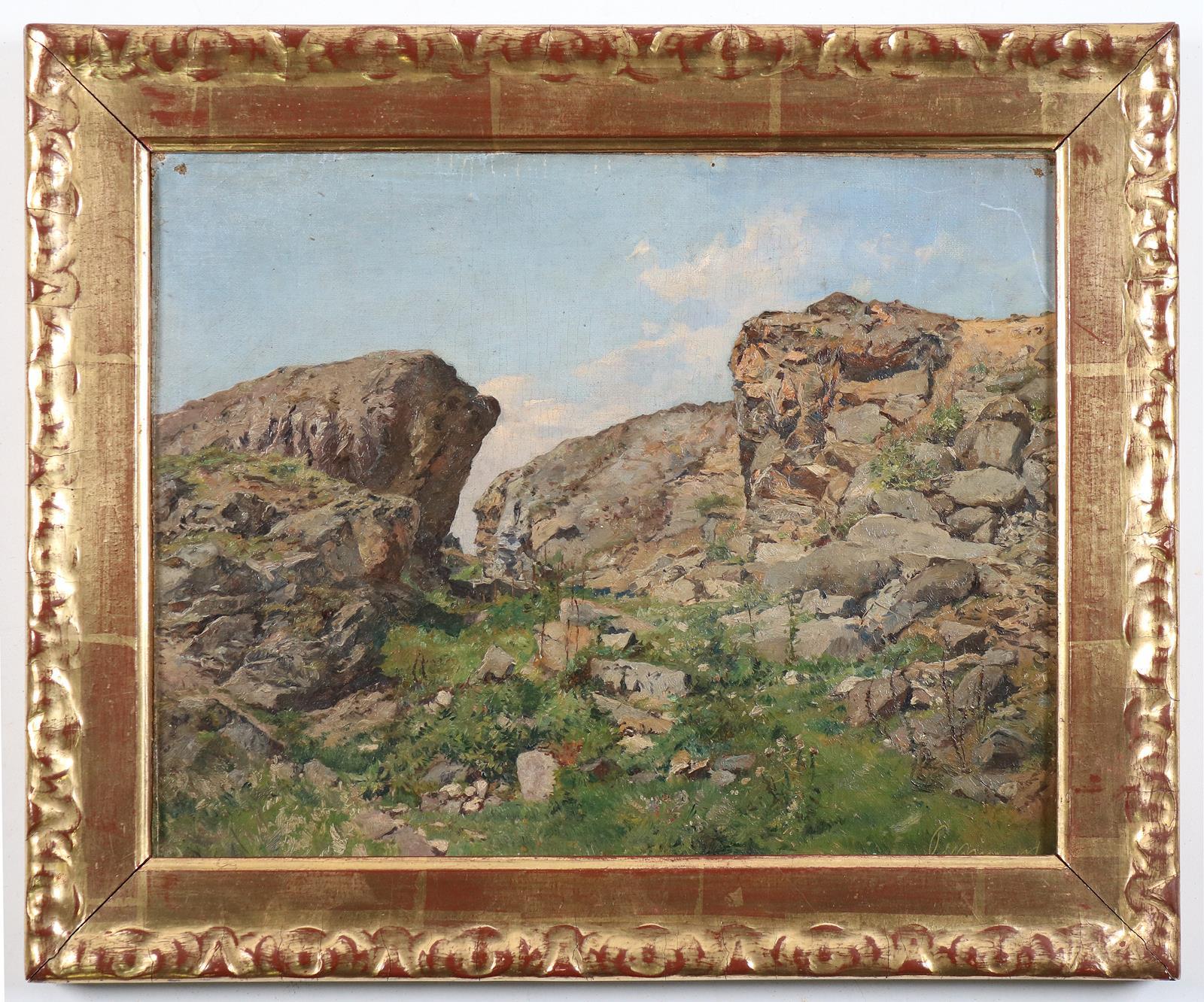 Pepino, Anton Josef (1863-1921). | Bild Nr.2