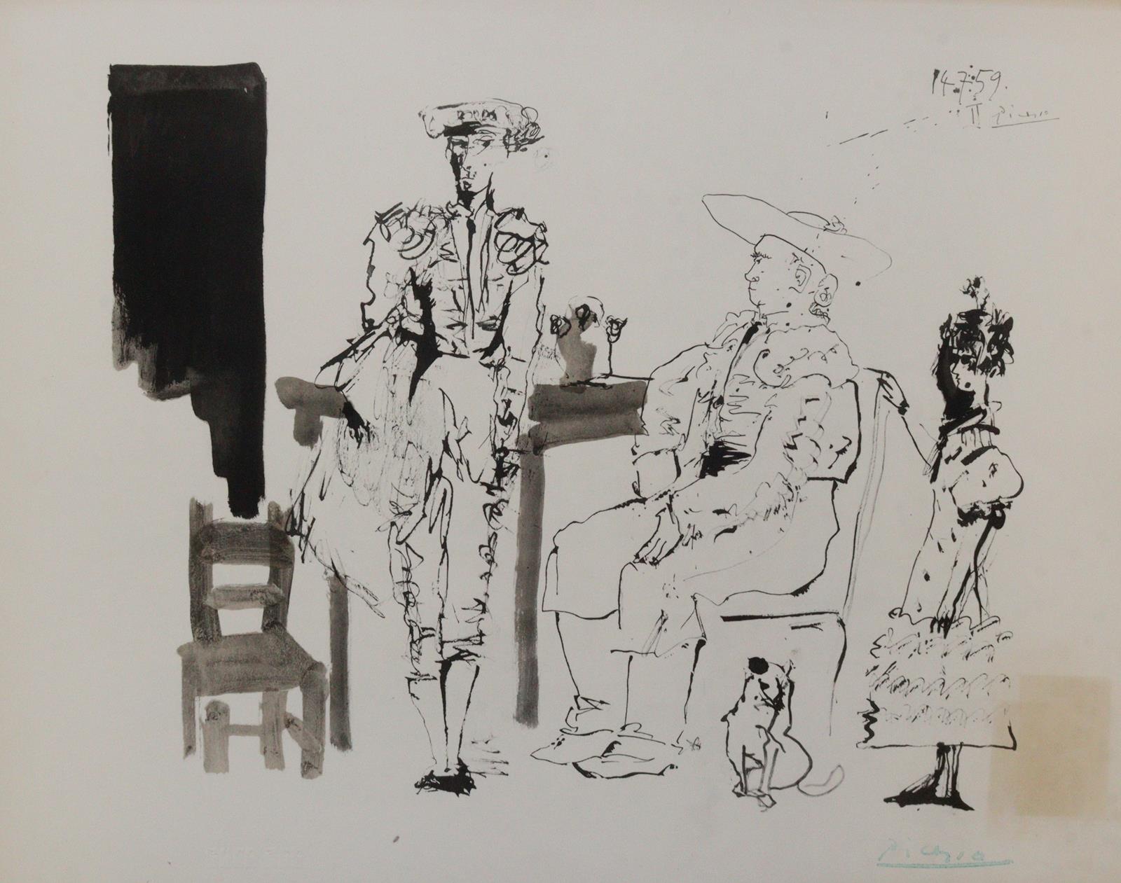 Picasso, Pablo | Bild Nr.1