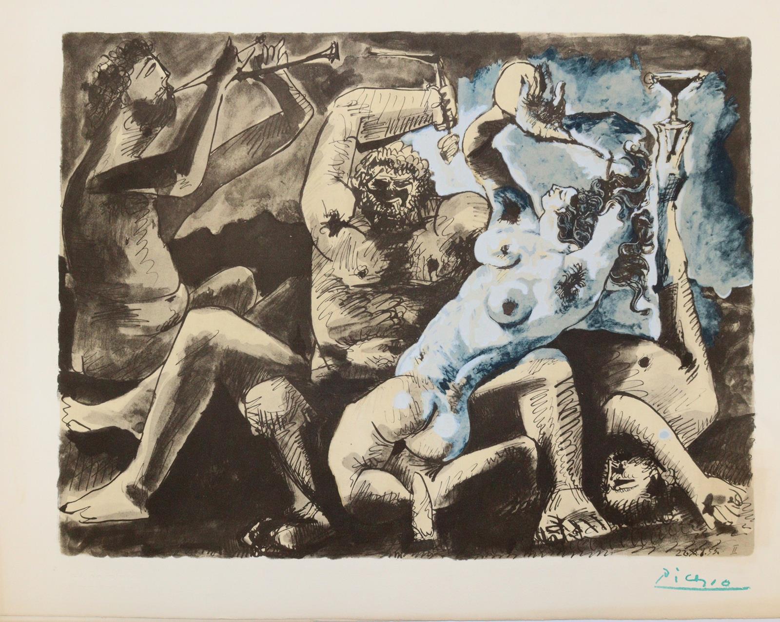 Picasso, Pablo | Bild Nr.3