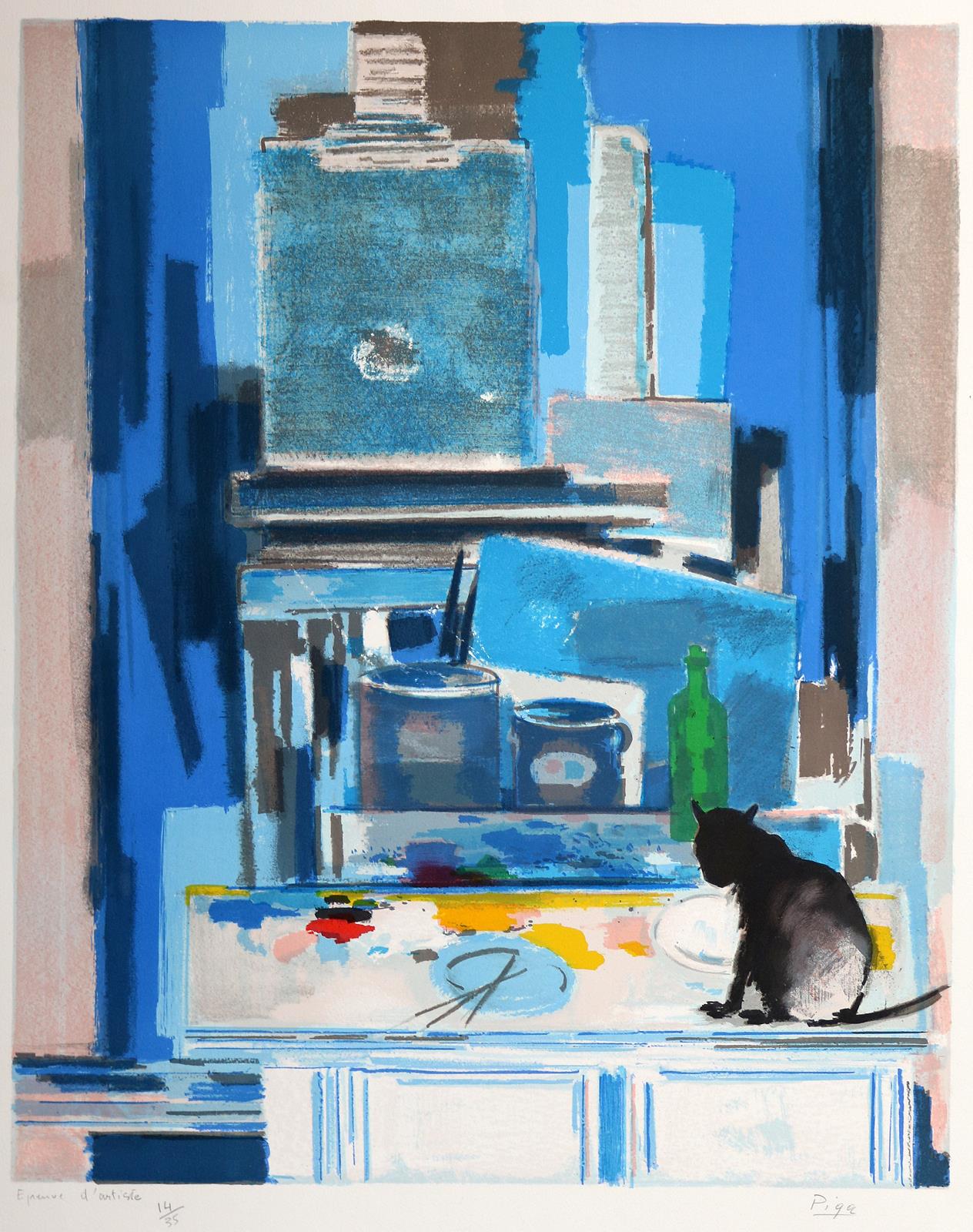 Piga, Bernard | Bild Nr.1