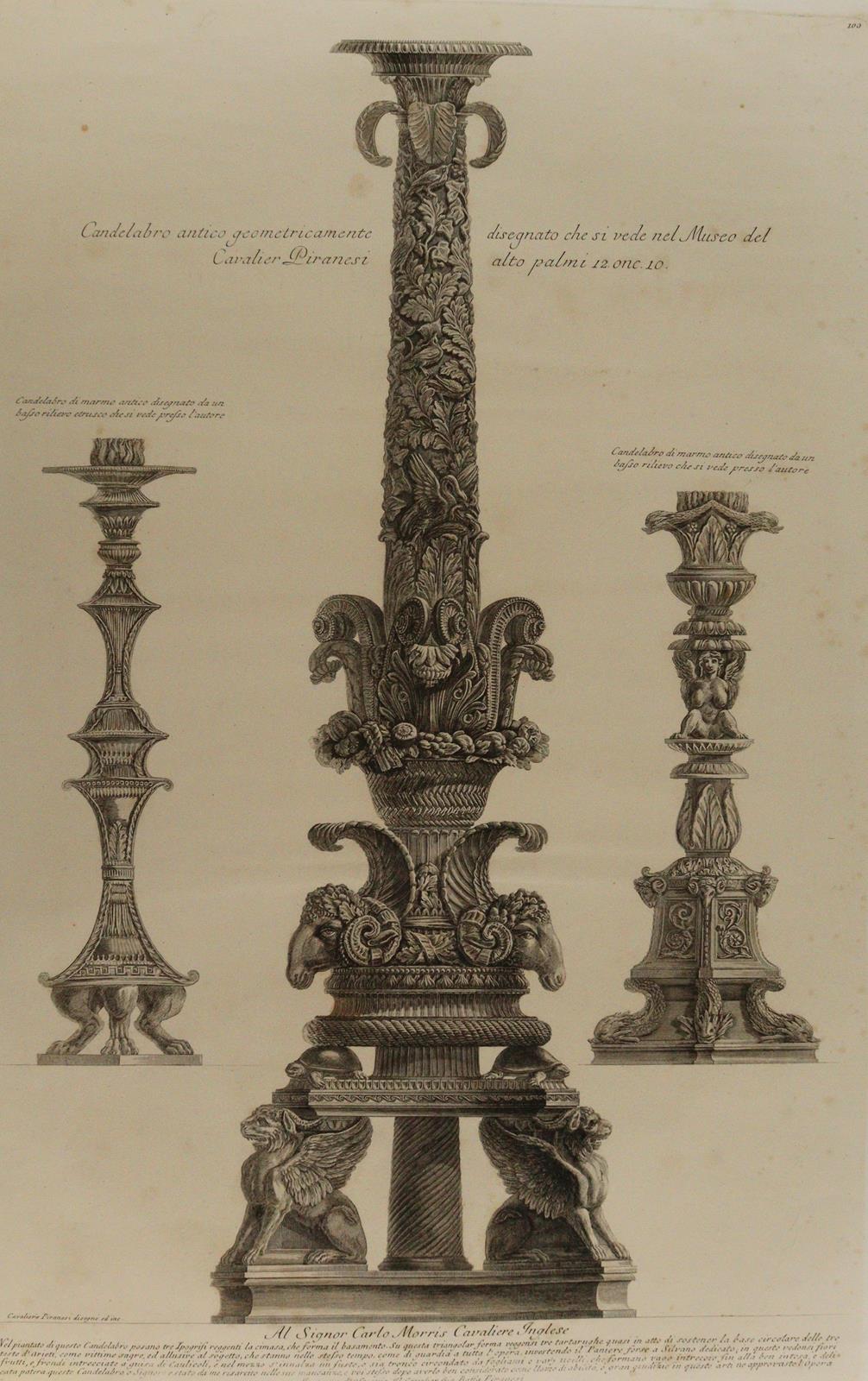 Piranesi, Giovanni Battista | Bild Nr.1