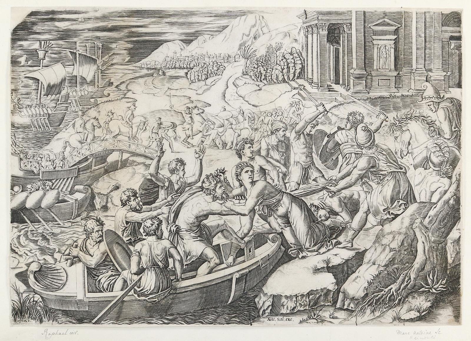 Raimondi, Marcantonio | Bild Nr.1