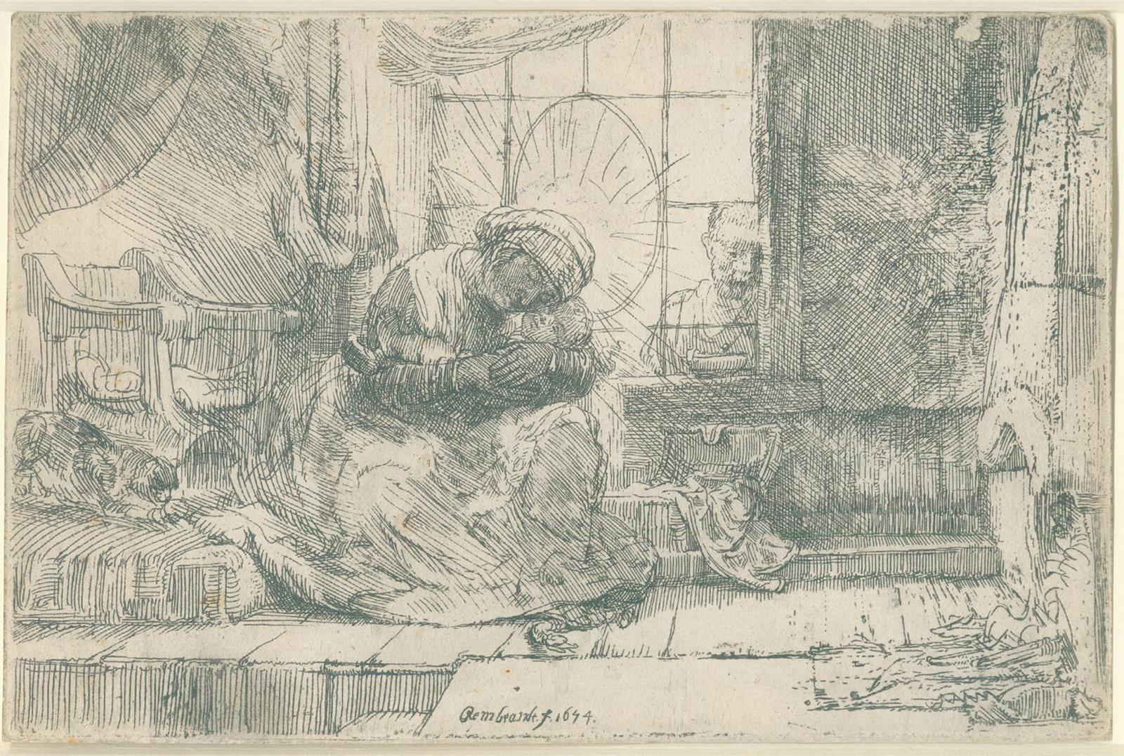 Rembrandt, Harmensz van Rijn | Bild Nr.1