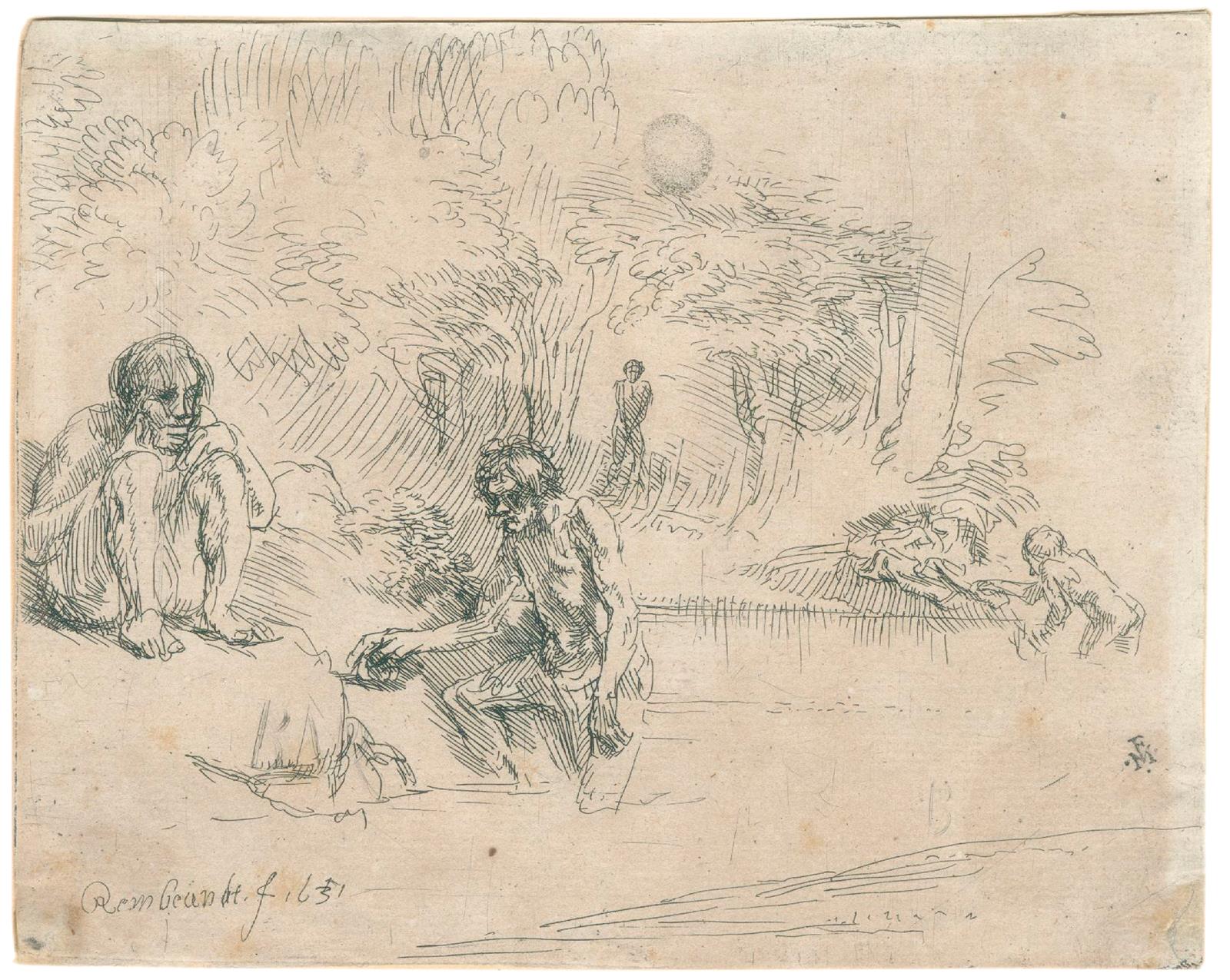 Rembrandt, Harmensz van Rijn | Bild Nr.1