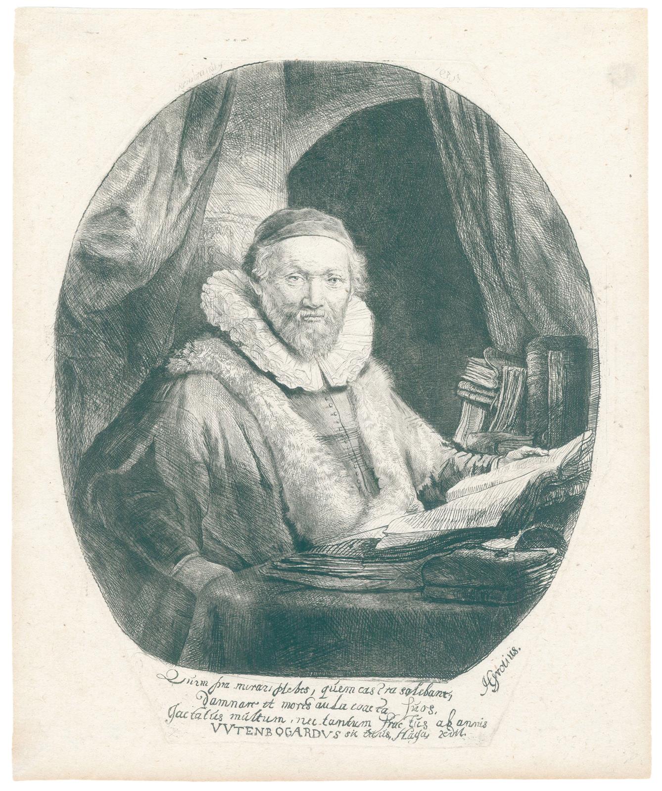 Rembrandt, Harmensz van Rijn | Bild Nr.1