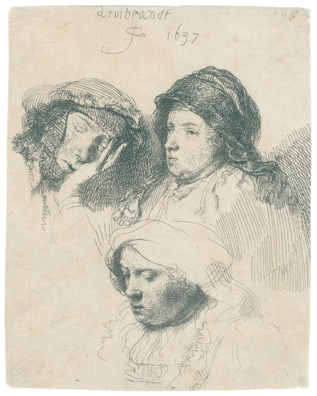 Rembrandt, Harmensz van Rijn | Bild Nr.1