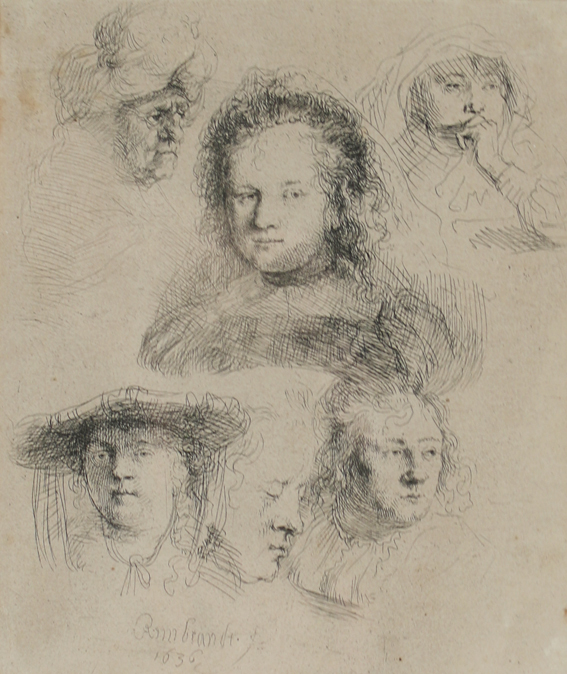 Rembrandt, Harmensz van Rijn | Bild Nr.1