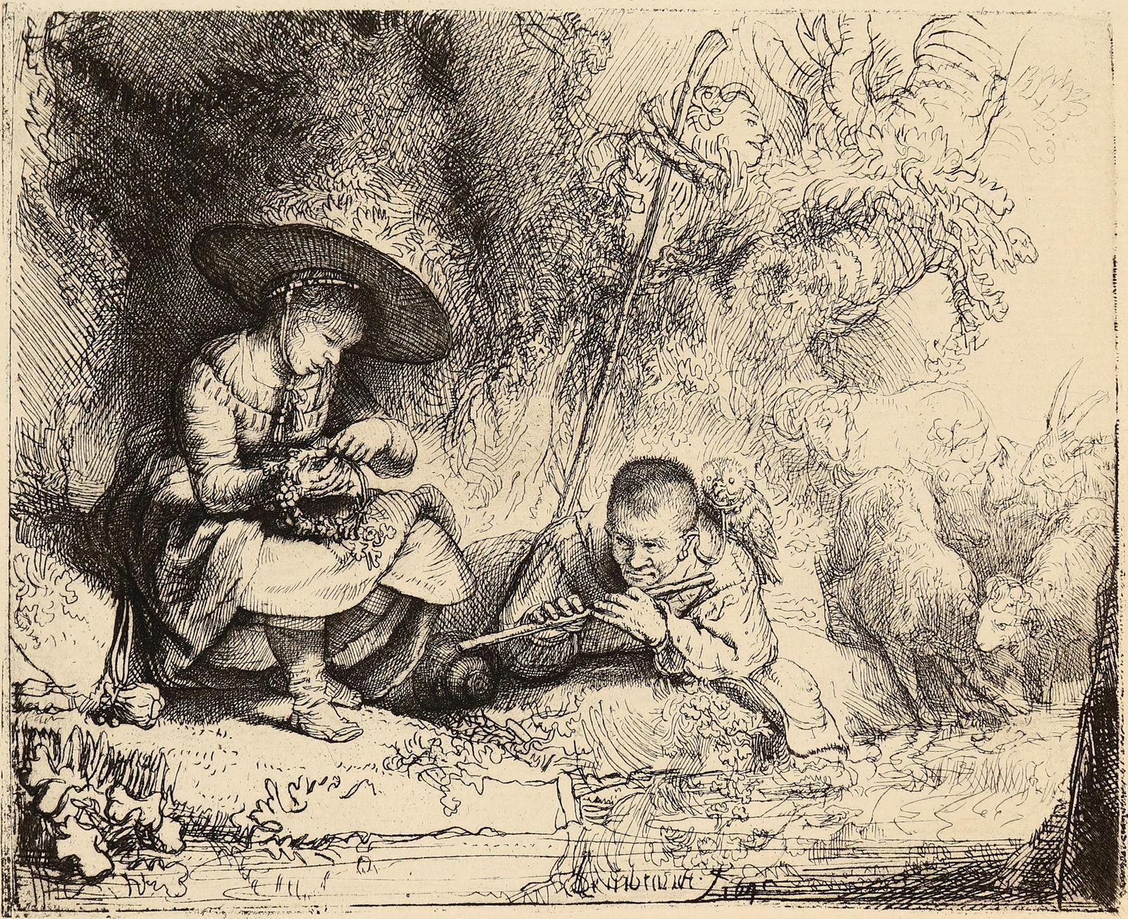 Rembrandt, Harmensz van Rijn | Bild Nr.2