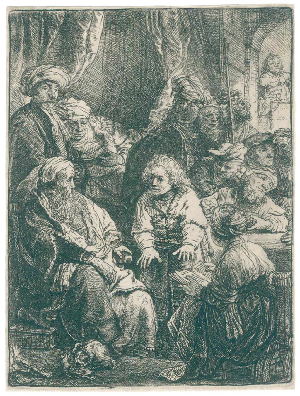 Rembrandt, Harmensz van Rijn | Bild Nr.1