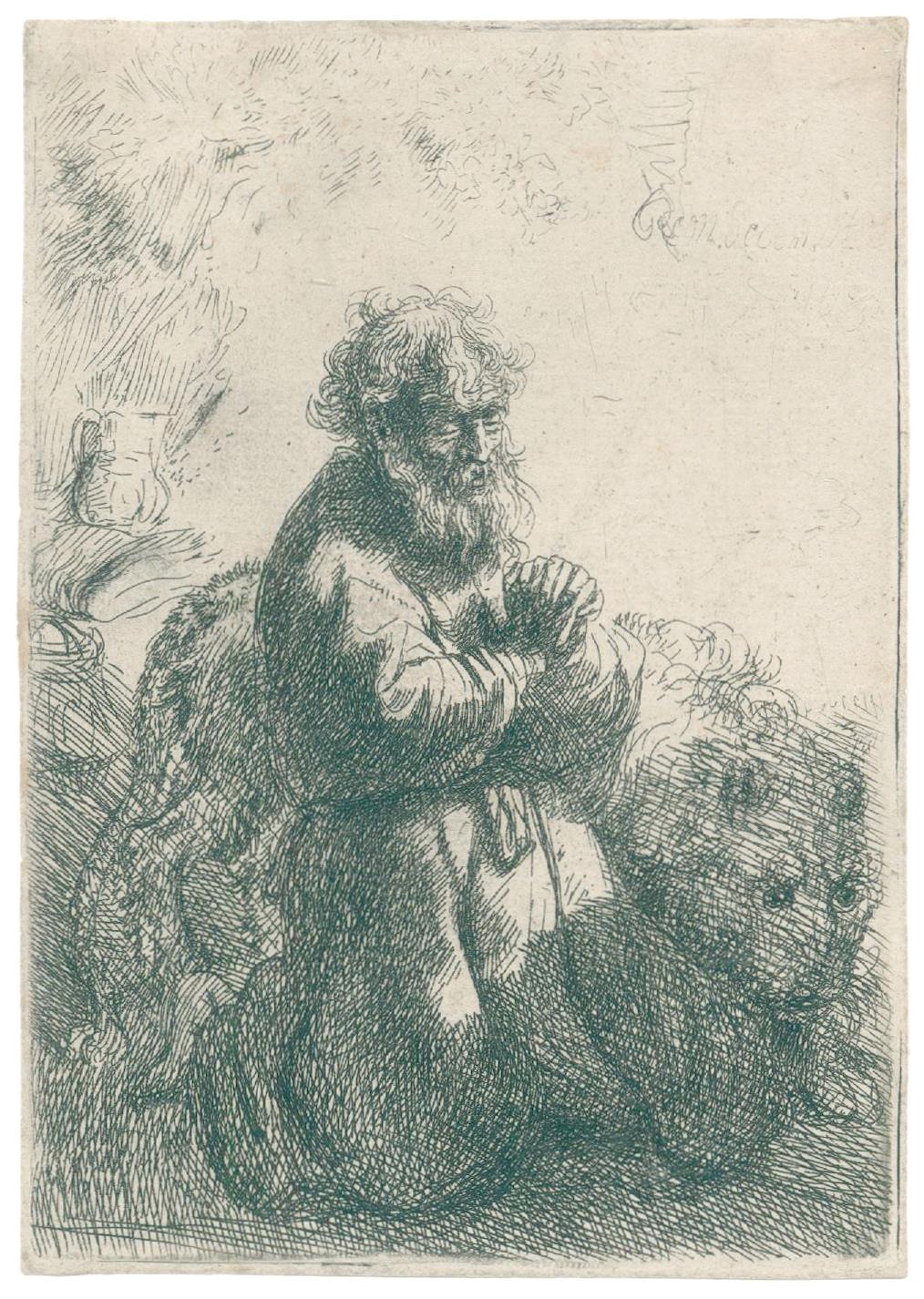 Rembrandt, Harmensz van Rijn | Bild Nr.1