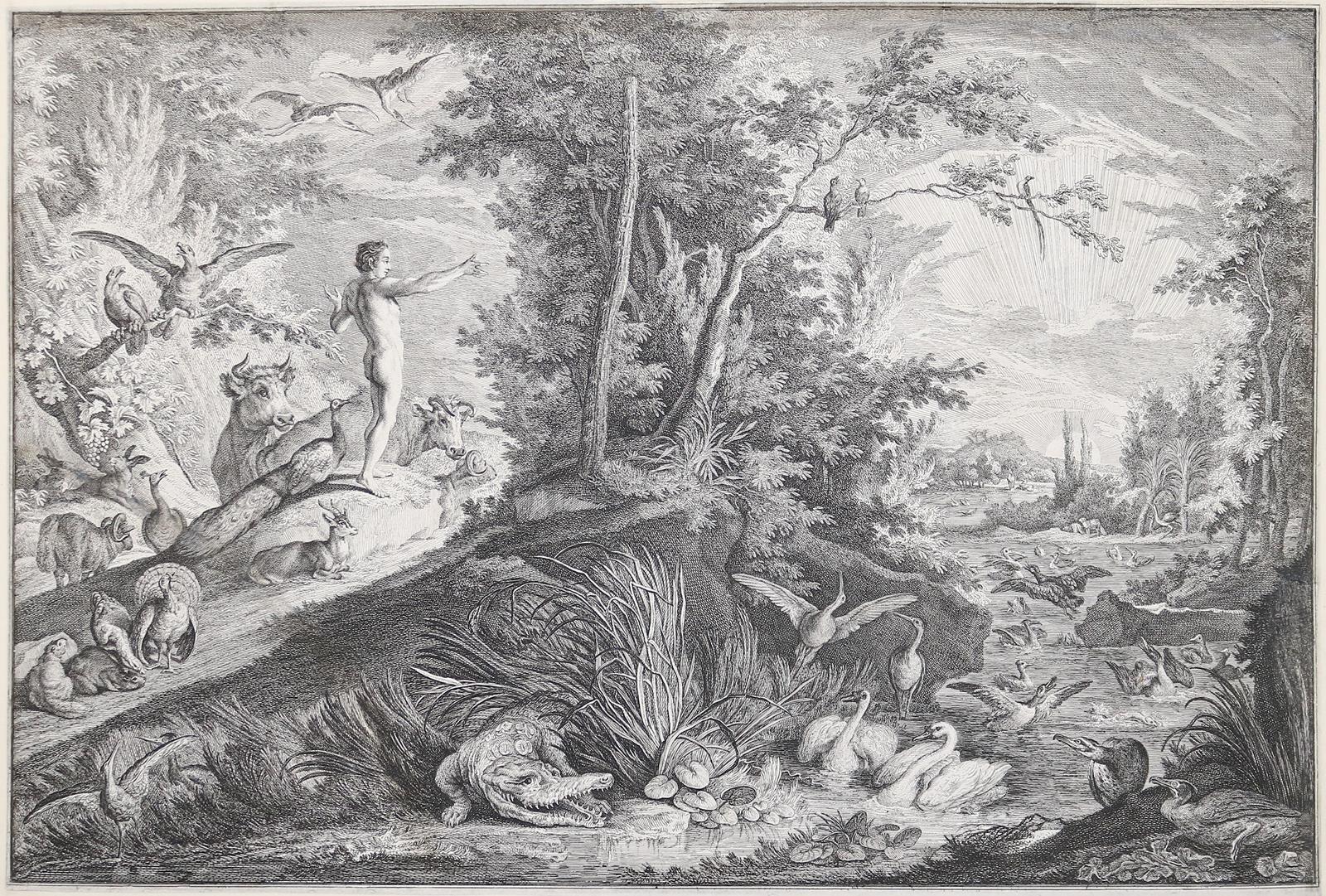 Ridinger, Johann Elias | Bild Nr.3