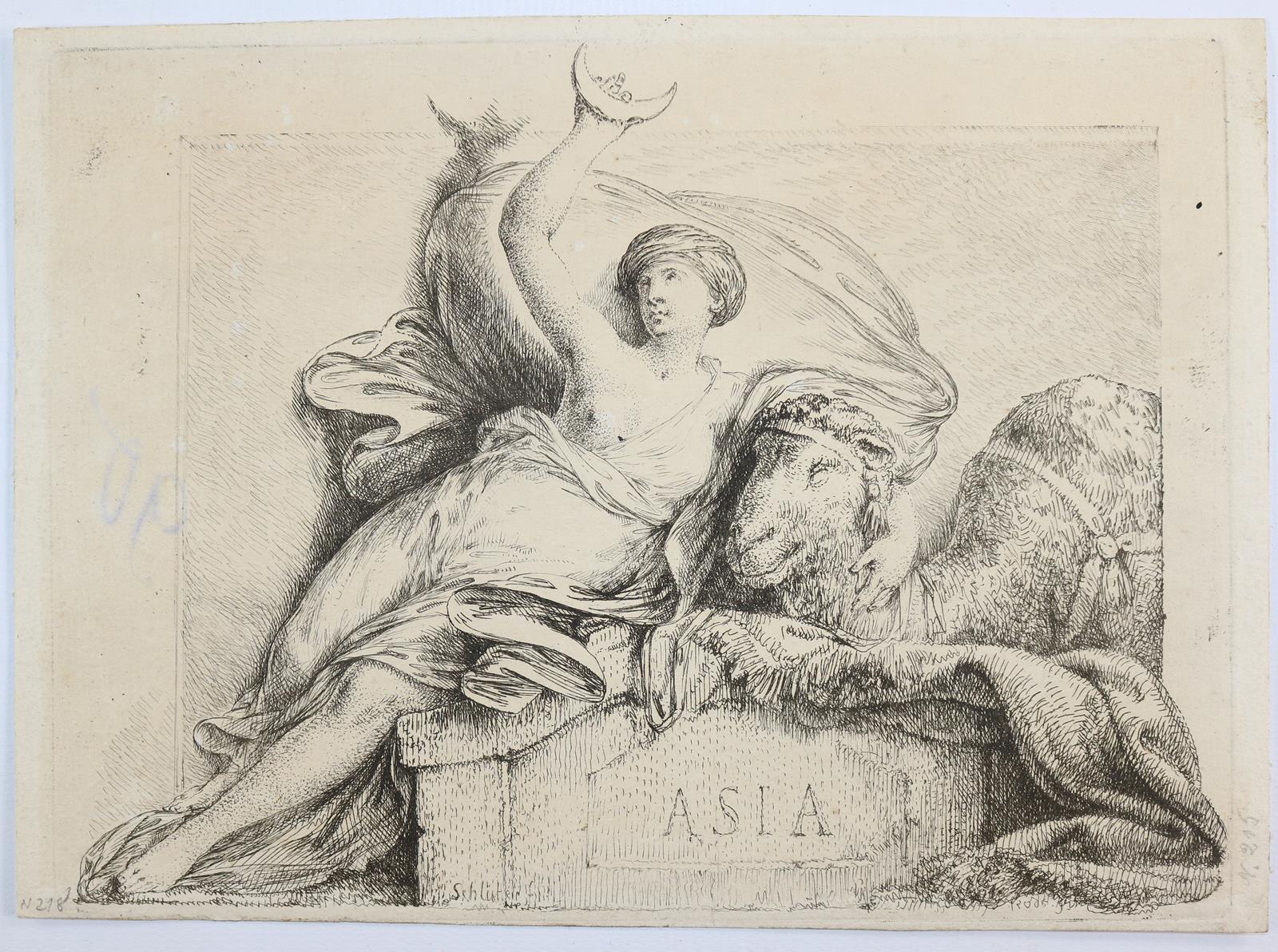 Rode, Christian Bernhard. | Bild Nr.2