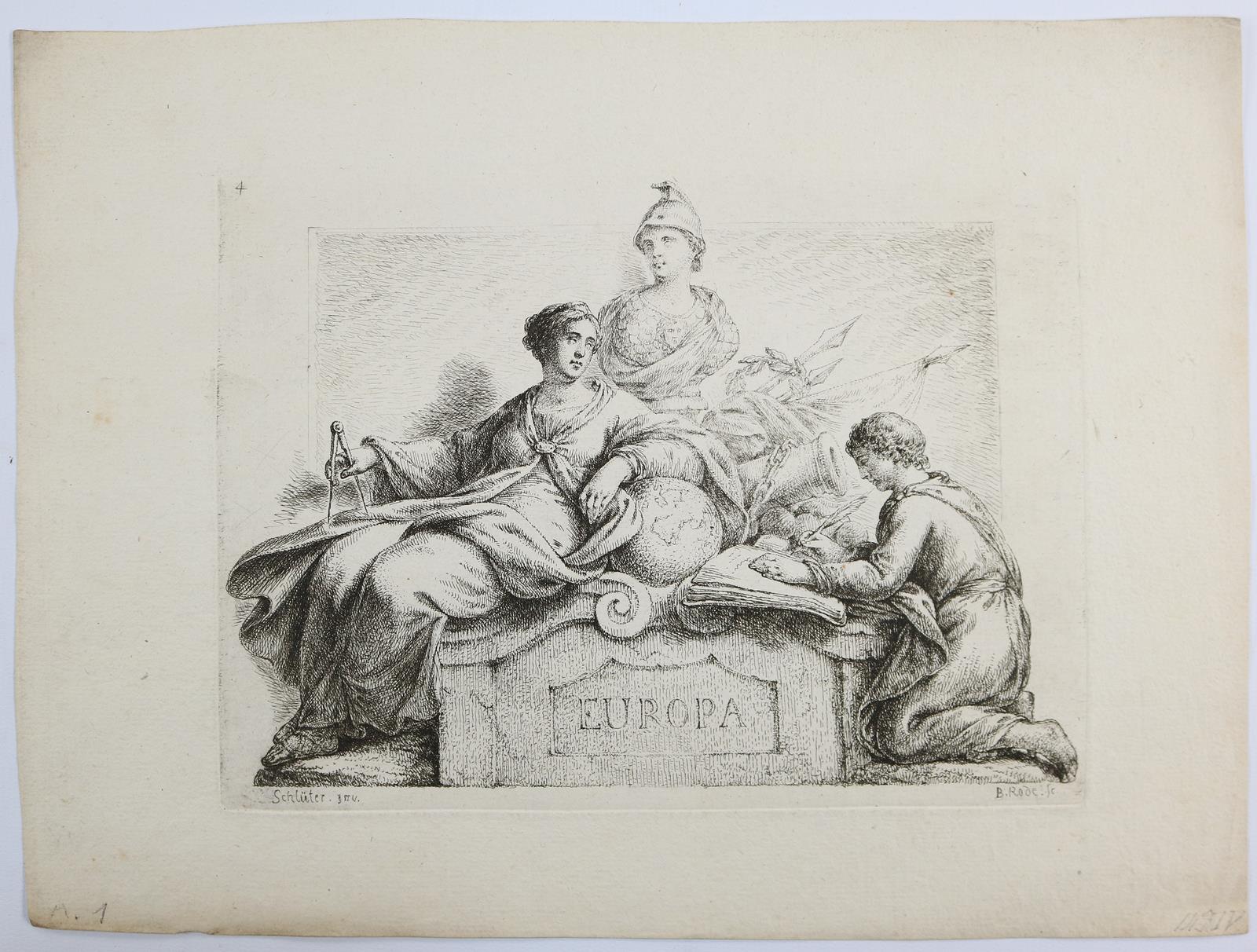 Rode, Christian Bernhard. | Bild Nr.3