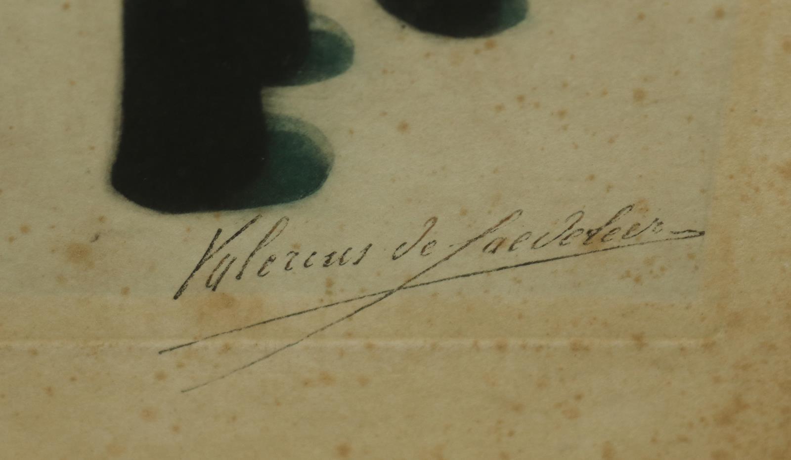 Saedeleer, Valerius de | Bild Nr.2