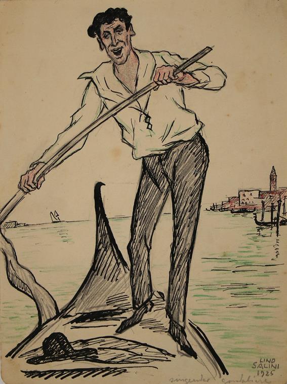 Salini, Lino | Bild Nr.1