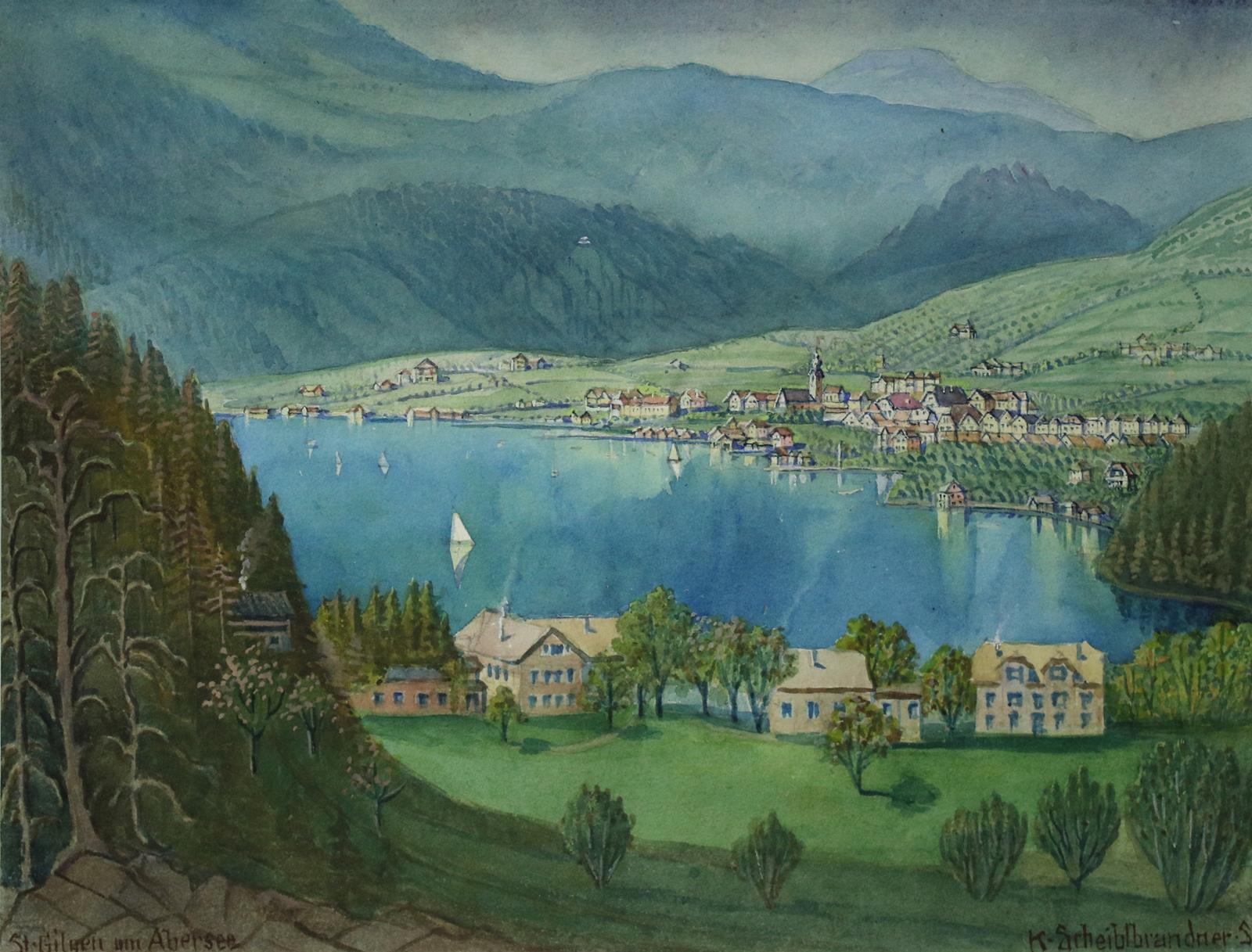 Scheibenbrandler, Karl | Bild Nr.1