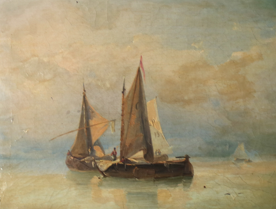 Scheuren, Caspar Johann Nepomuk | Bild Nr.1