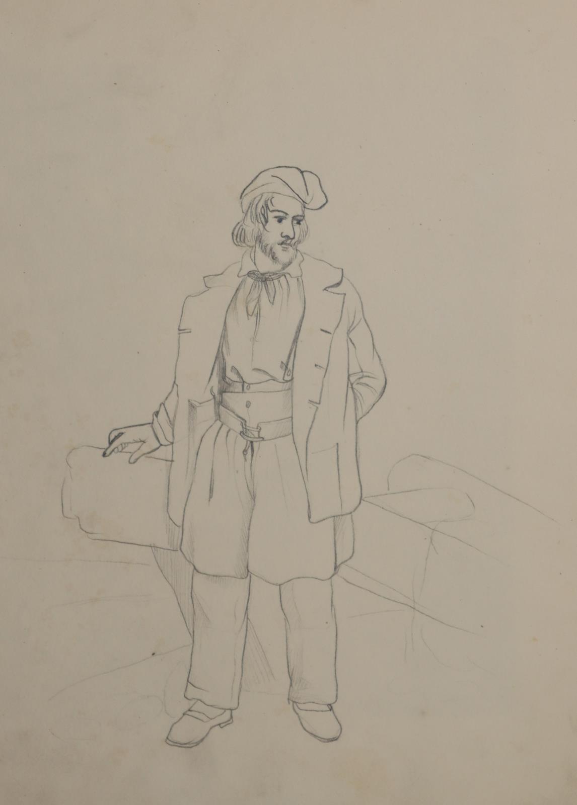 Skizzenbuch | Bild Nr.3