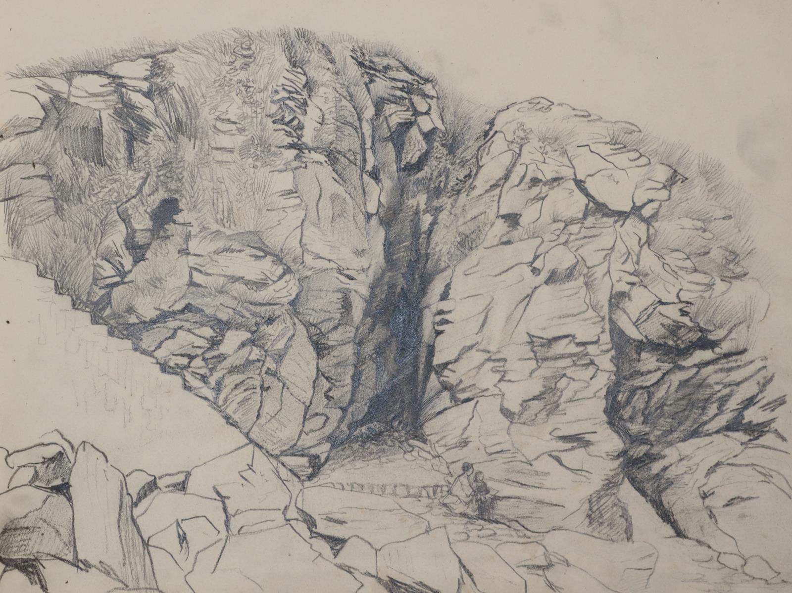 Skizzenbuch | Bild Nr.4