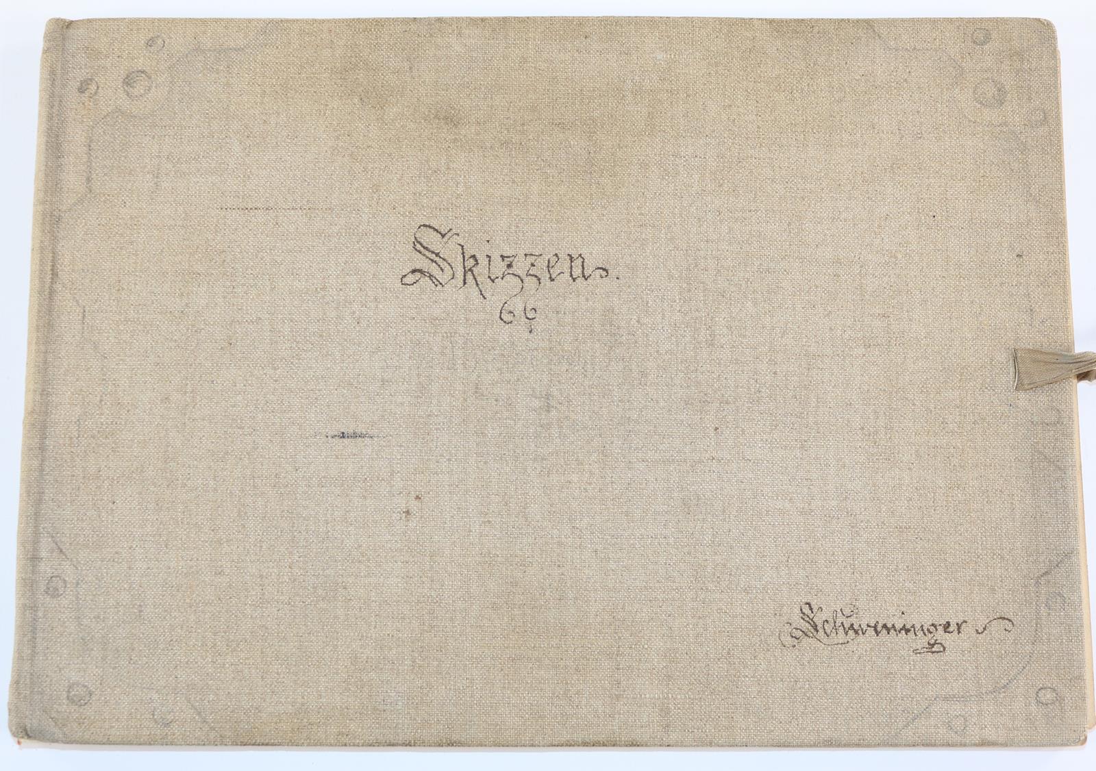 Skizzenbücher. | Bild Nr.5