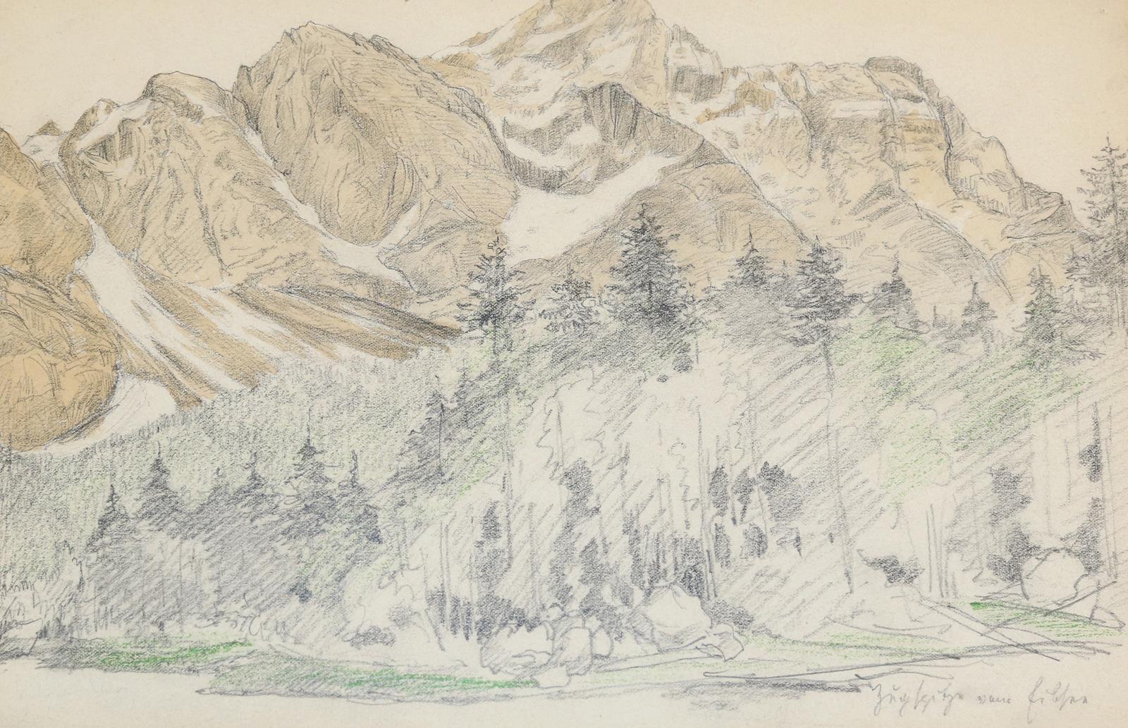 Skizzenbücher. | Bild Nr.9