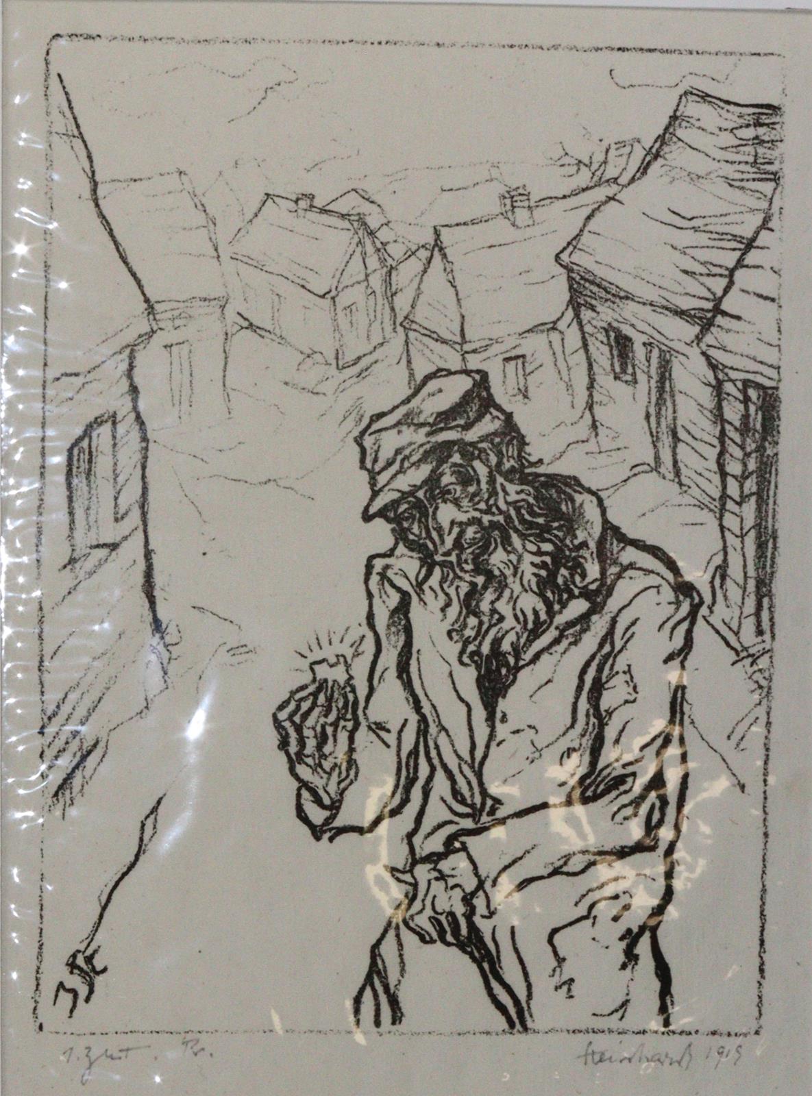 Steinhardt, Jacob | Bild Nr.1