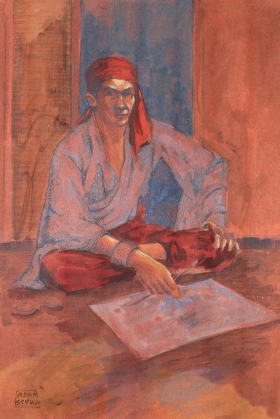 Styka, Adam | Bild Nr.1