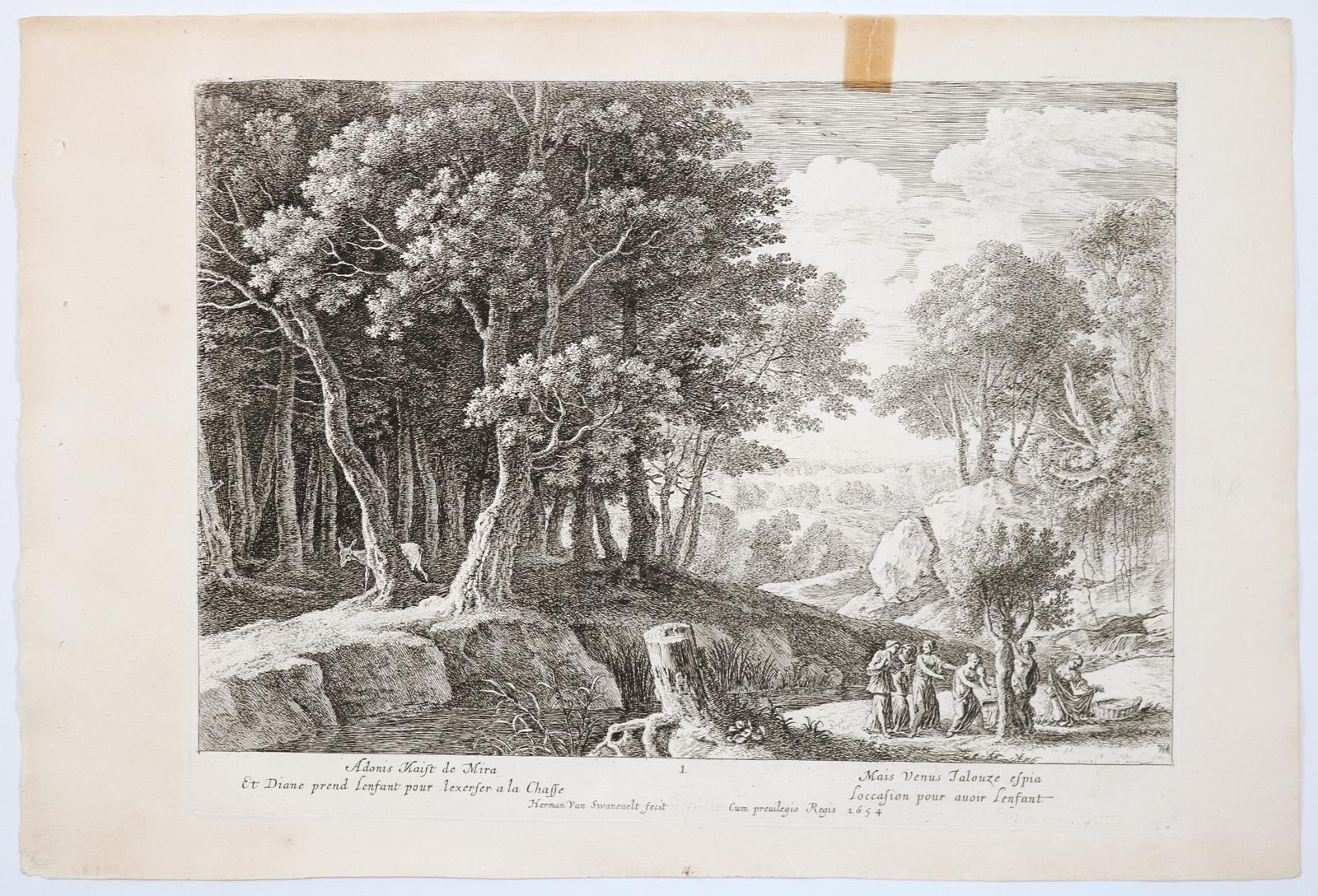 Swanefelt, Hermann van | Bild Nr.1