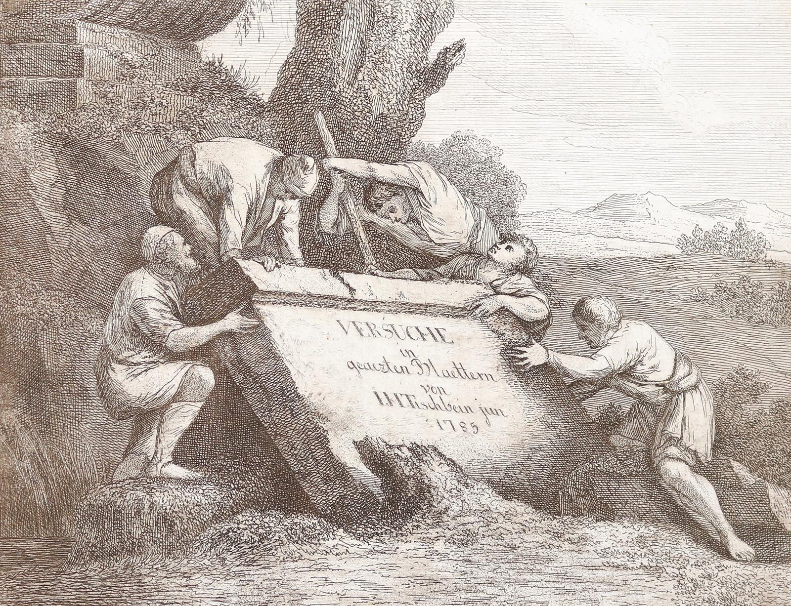 Tischbein, Johann Heinrich | Bild Nr.1