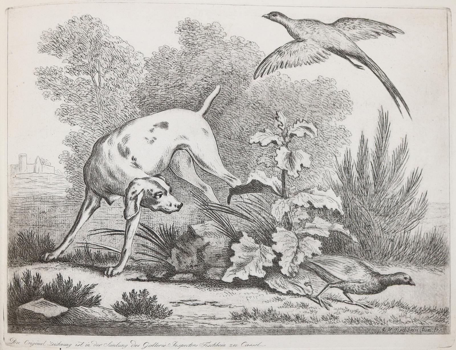 Tischbein, Johann Heinrich | Bild Nr.12