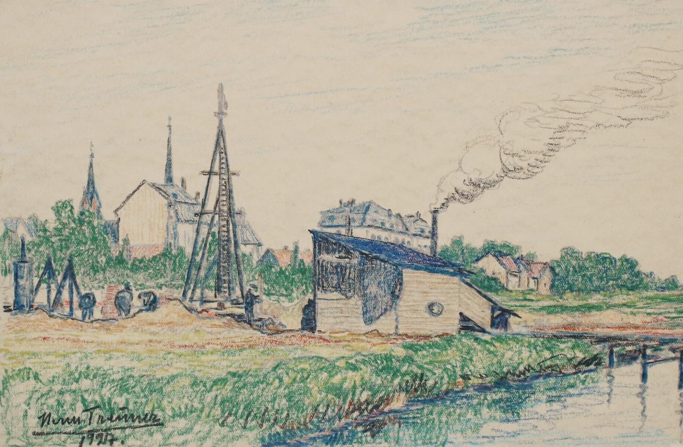 Treuner, Hermann | Bild Nr.1