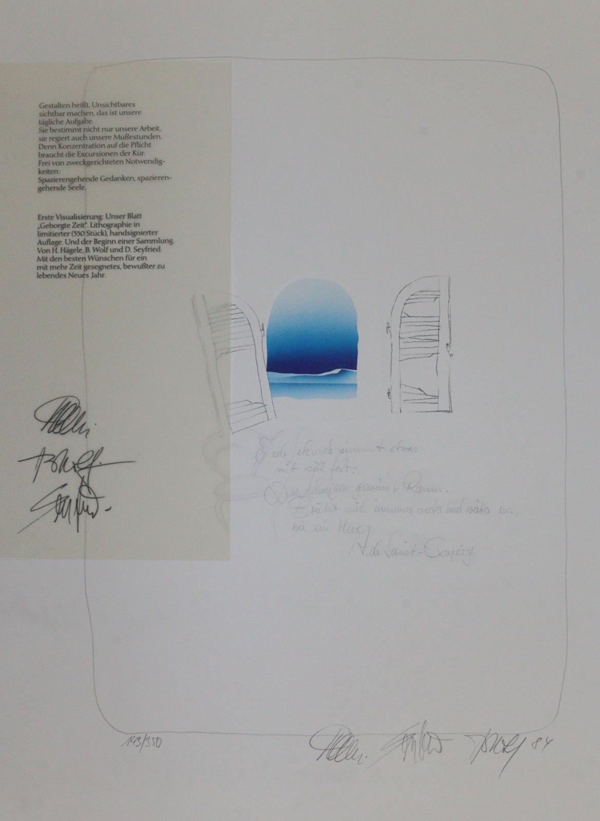 Triton, Künstlergruppe | Bild Nr.6