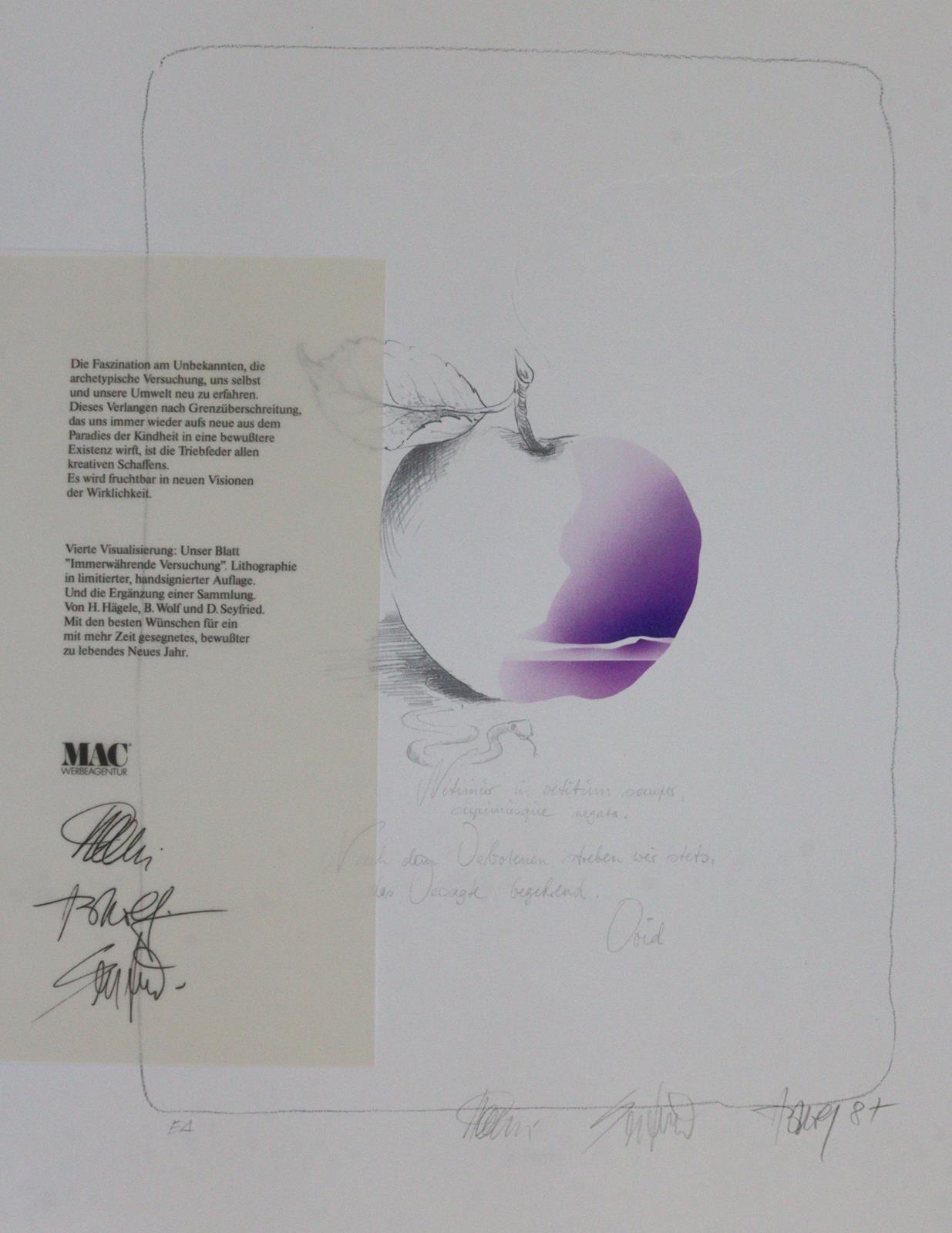 Triton, Künstlergruppe | Bild Nr.7