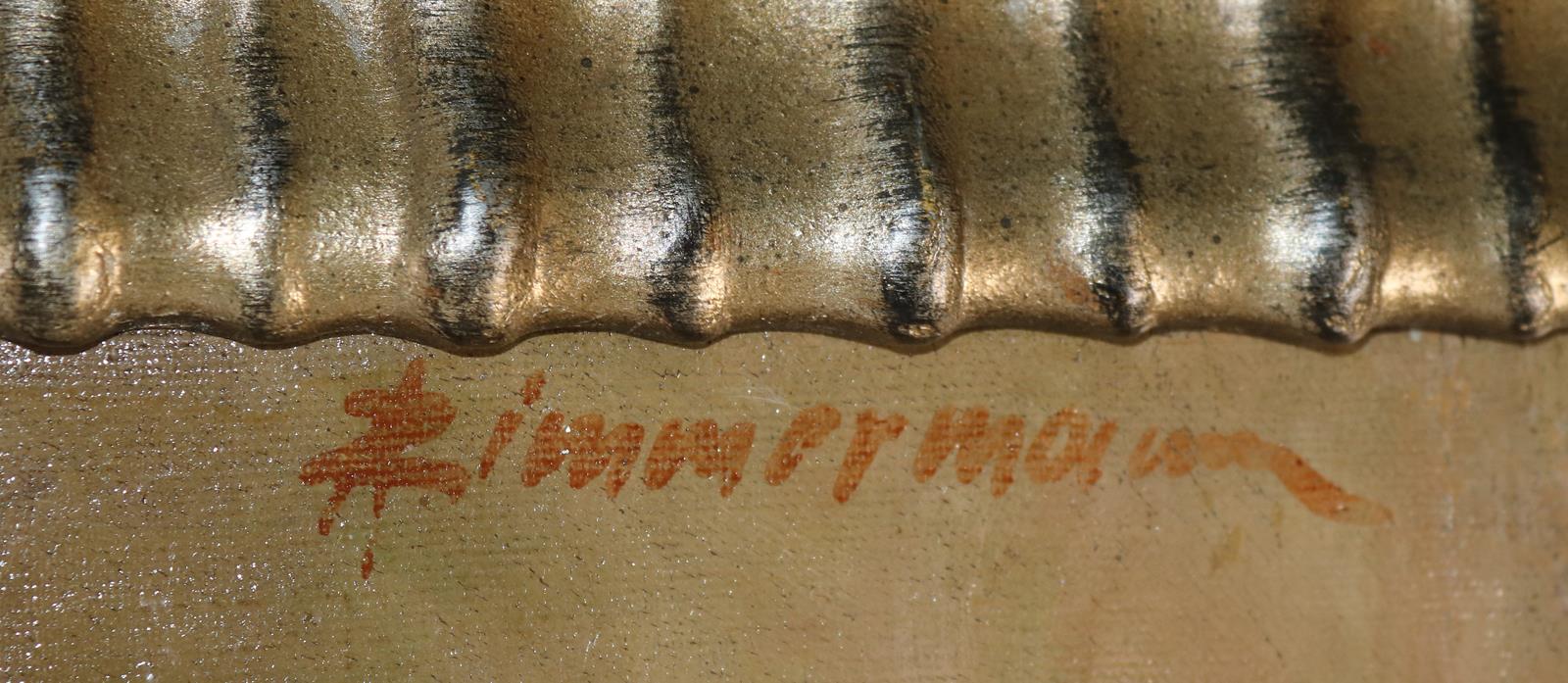 Zimmermann, Aurelio (Aurel) | Bild Nr.3