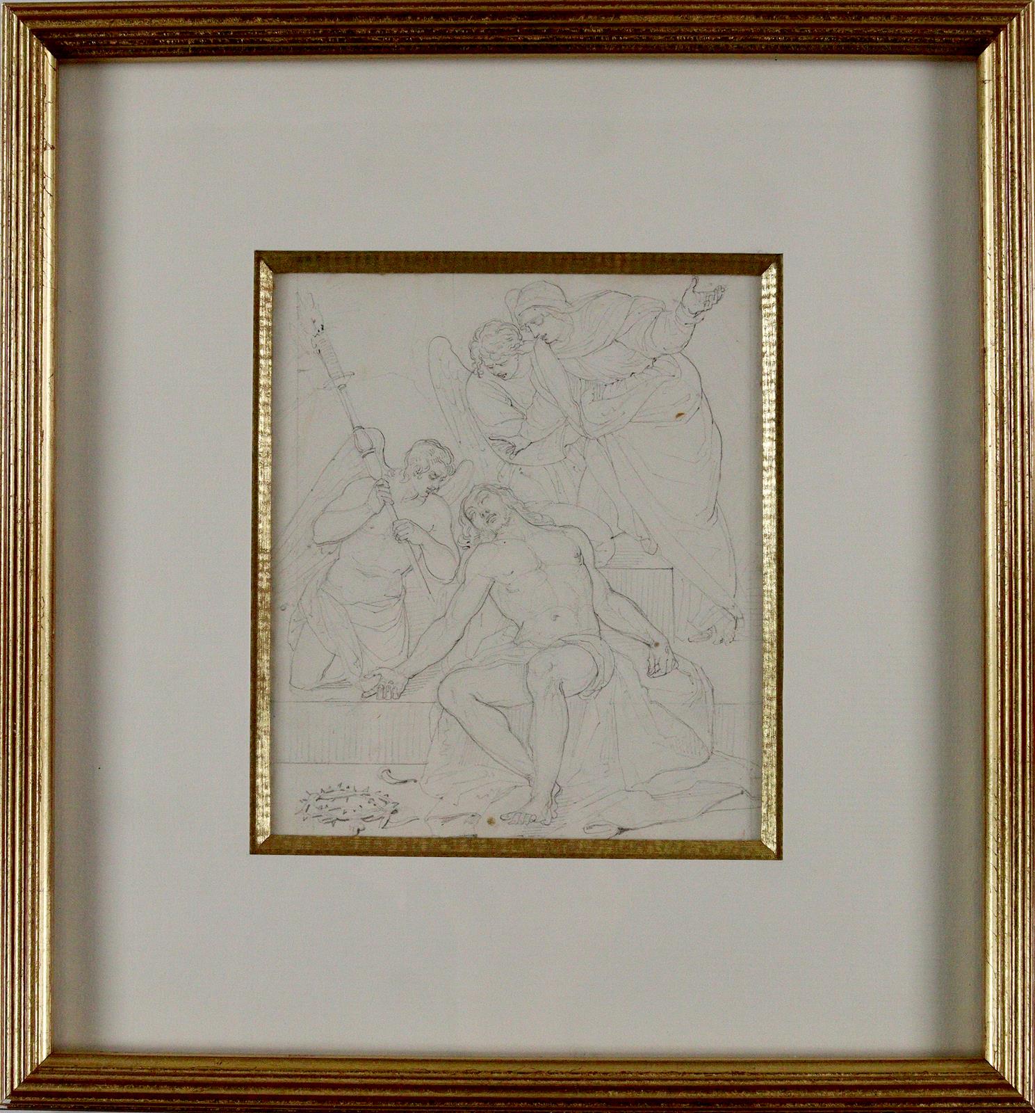 Zwei Zeichnungen | Bild Nr.2