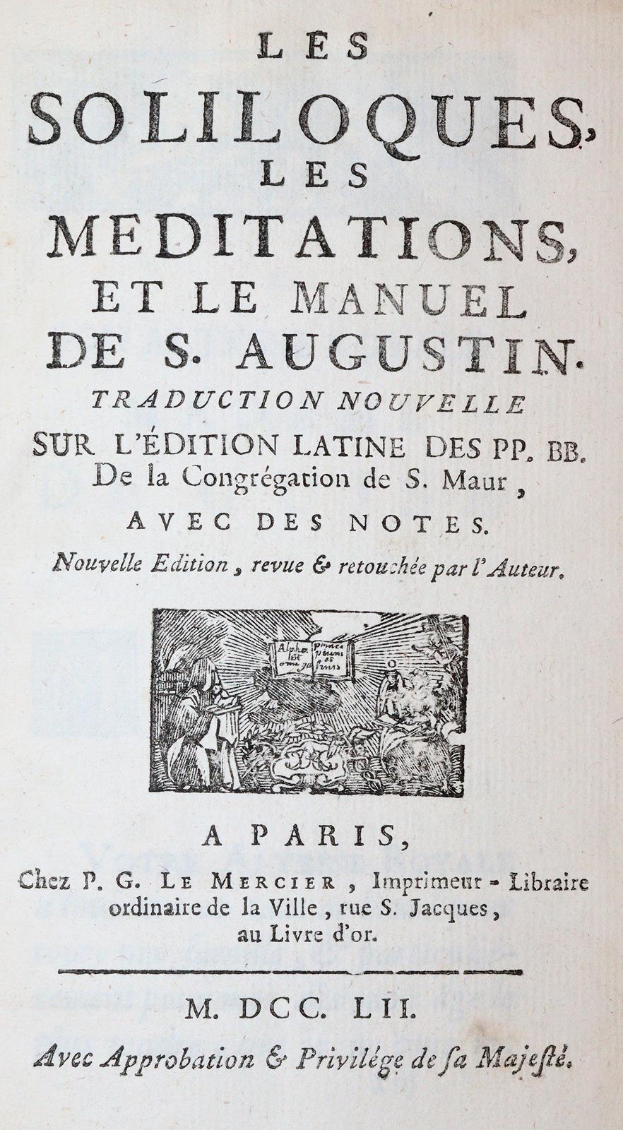 Augustinus,A. | Bild Nr.1