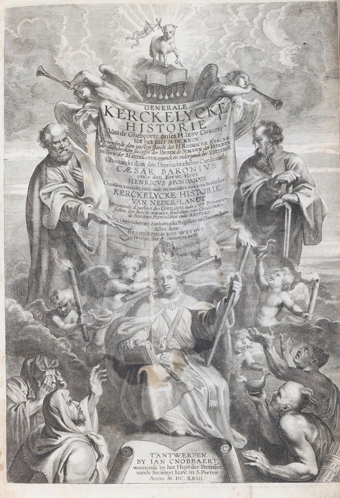 Baronius,C. | Bild Nr.1
