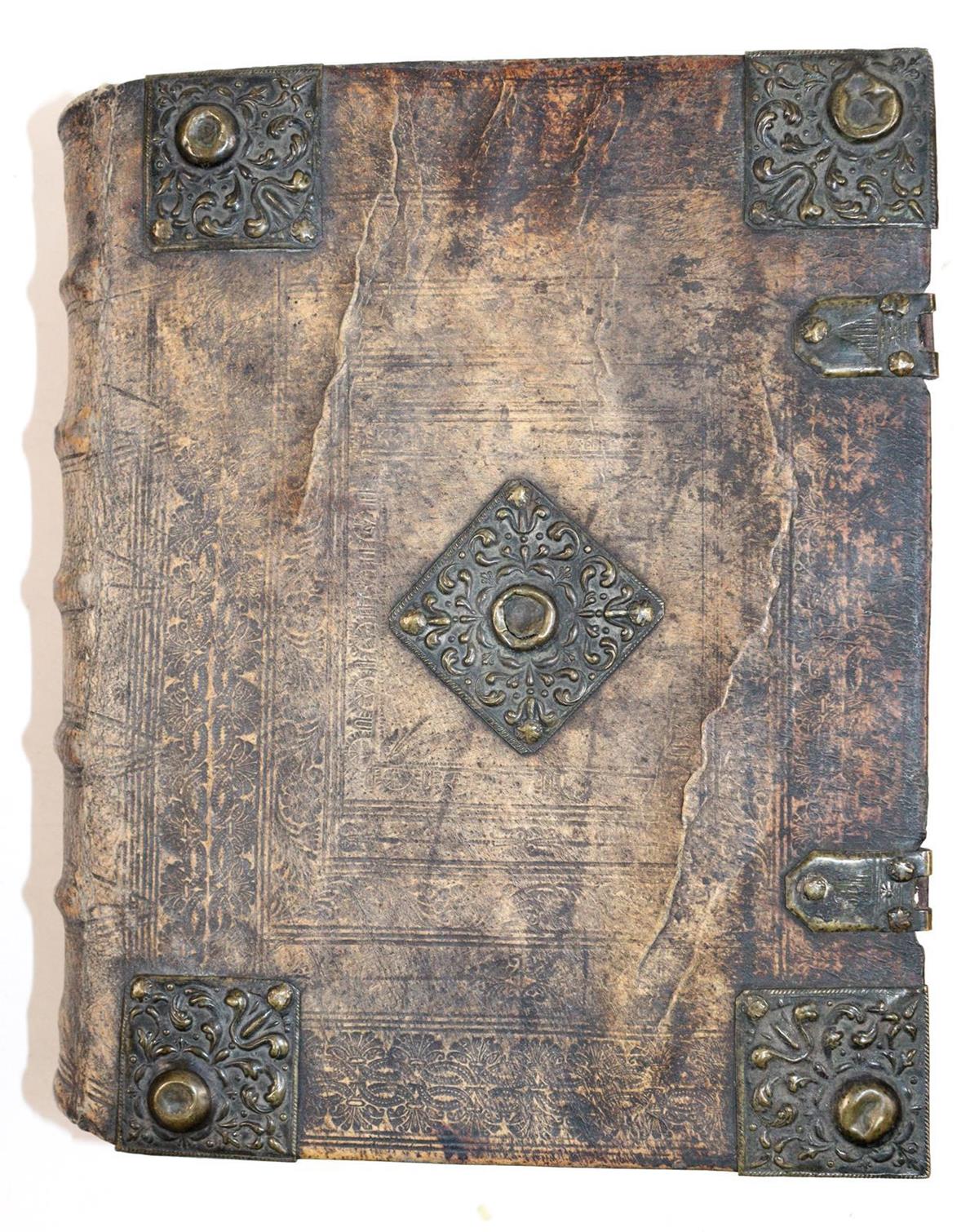 Biblia germanica. | Bild Nr.2