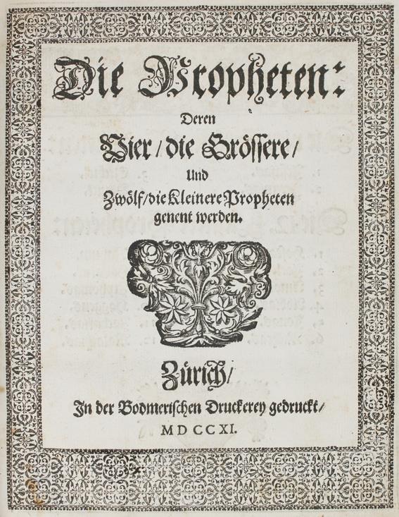 Biblia germanica. | Bild Nr.1